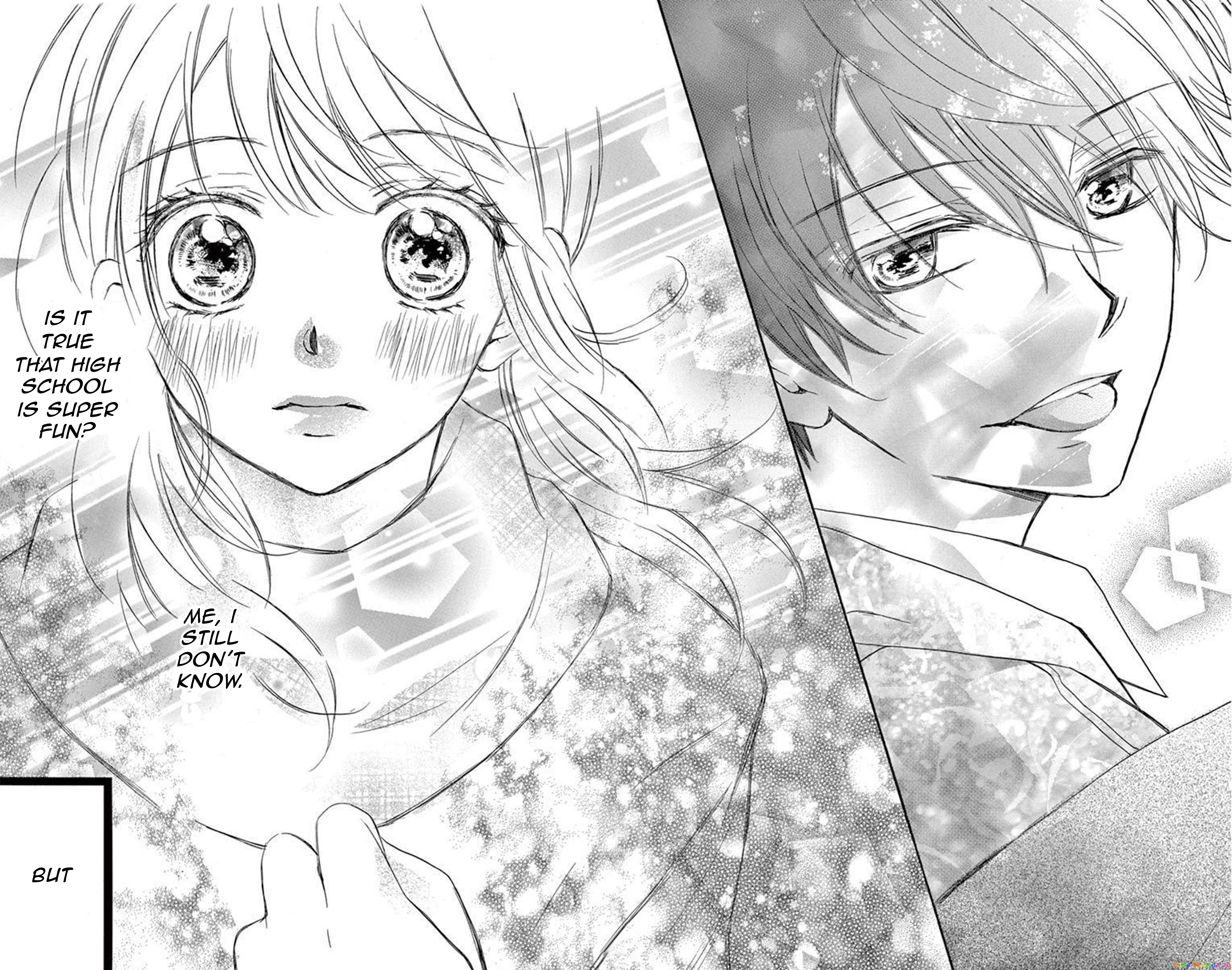 Seishun Heavy Rotation chapter 1 - page 20