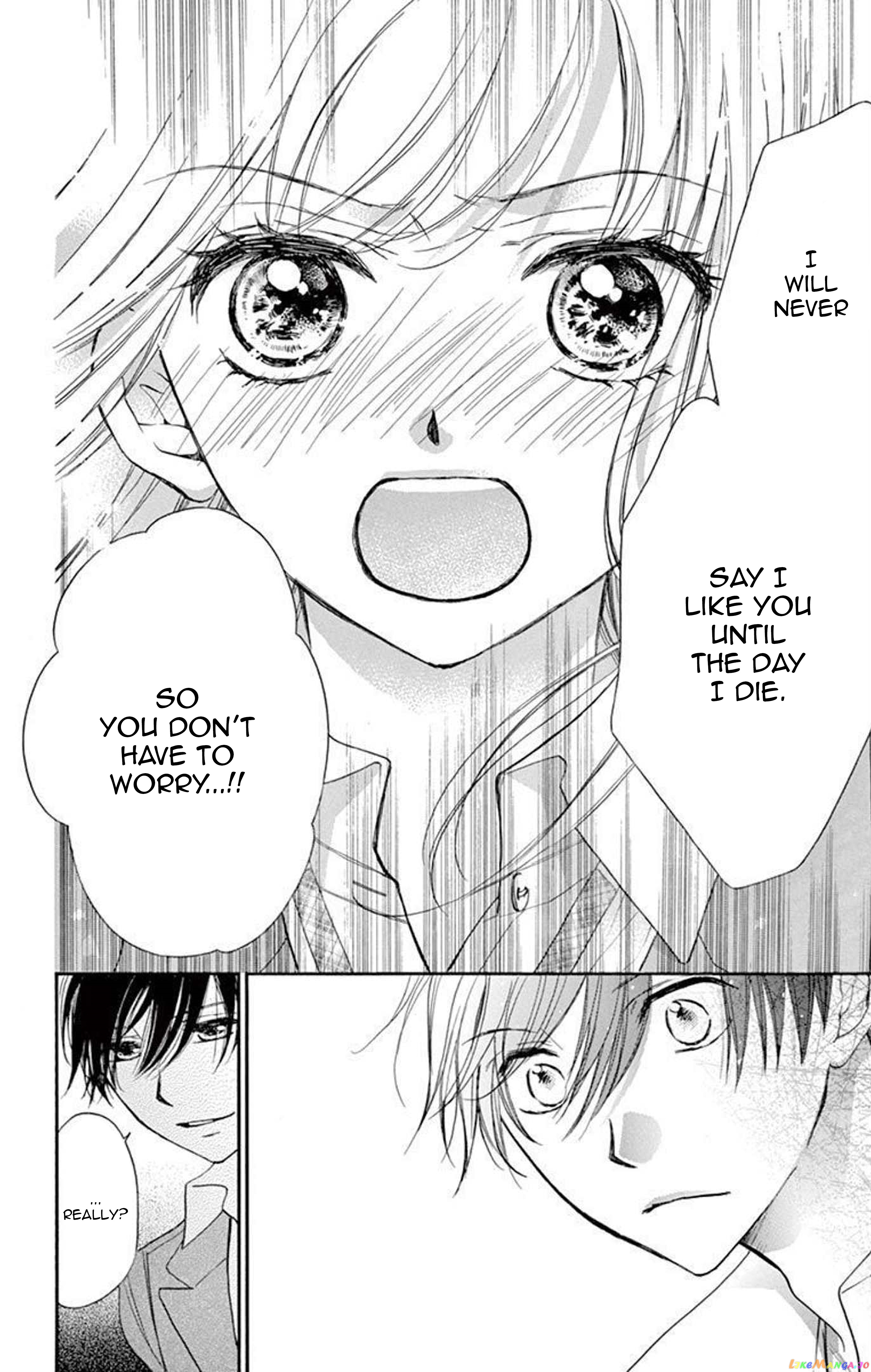 Seishun Heavy Rotation chapter 1 - page 40