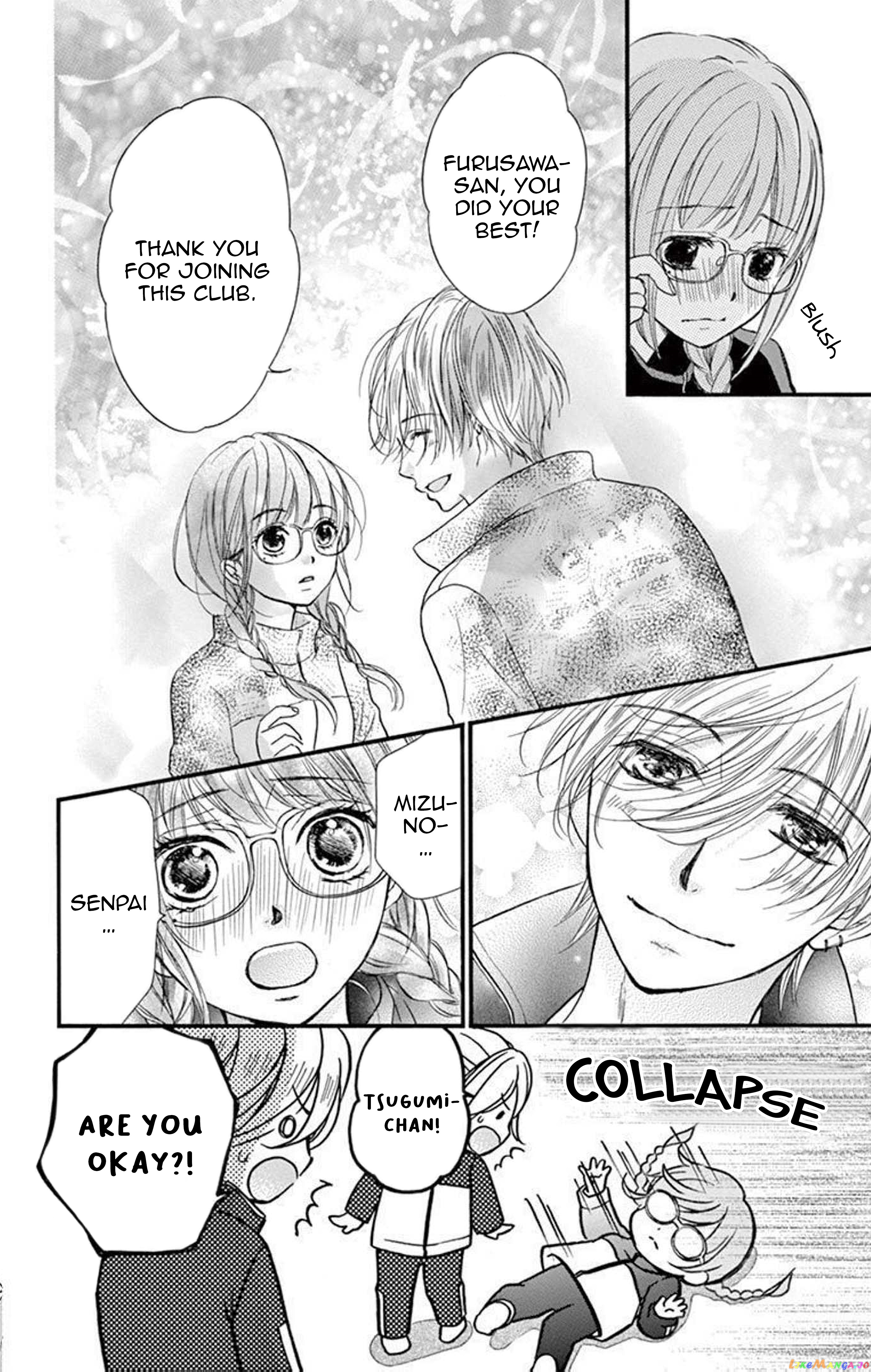 Seishun Heavy Rotation chapter 4 - page 16