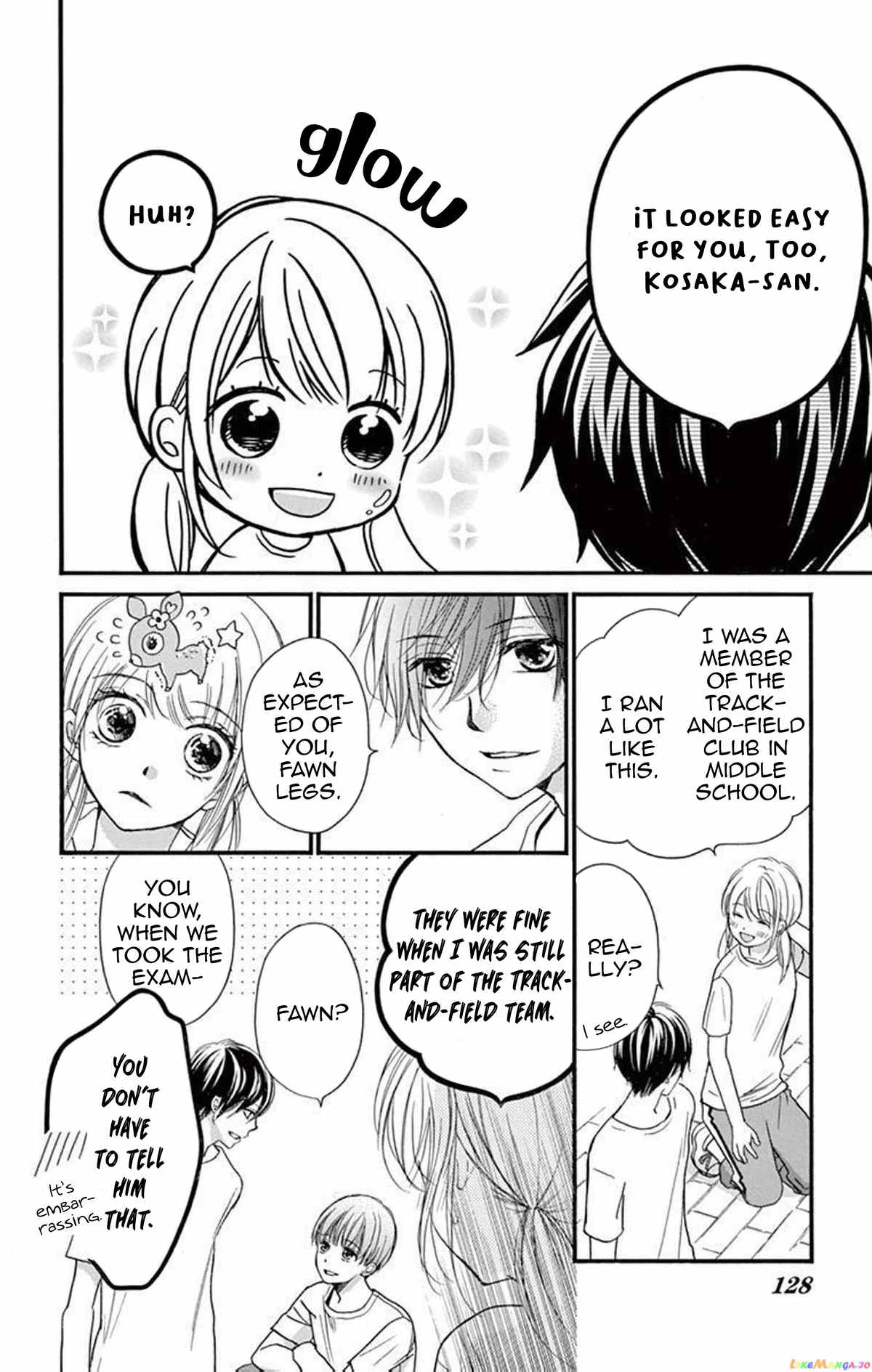 Seishun Heavy Rotation chapter 4 - page 6