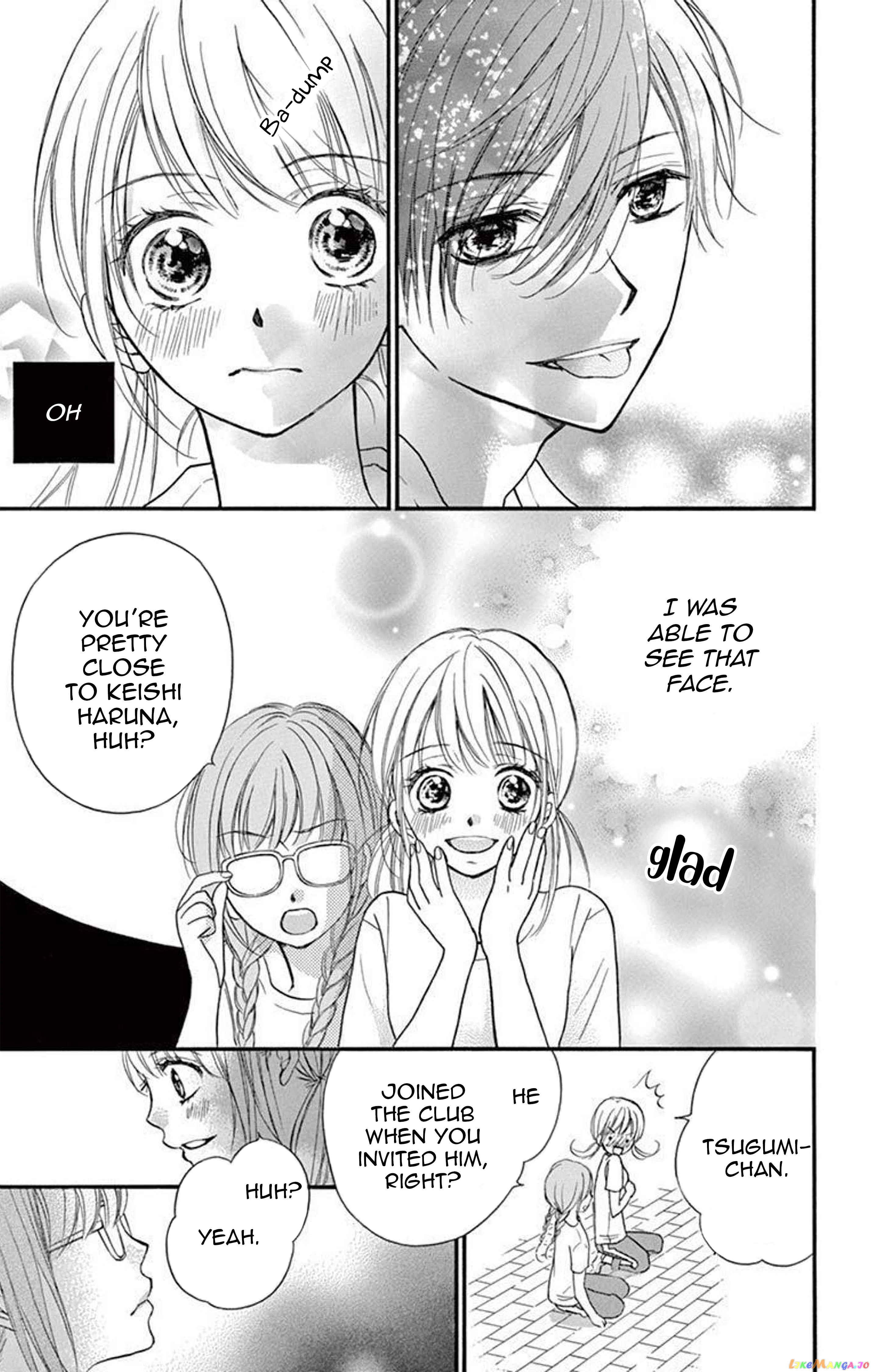 Seishun Heavy Rotation chapter 4 - page 7