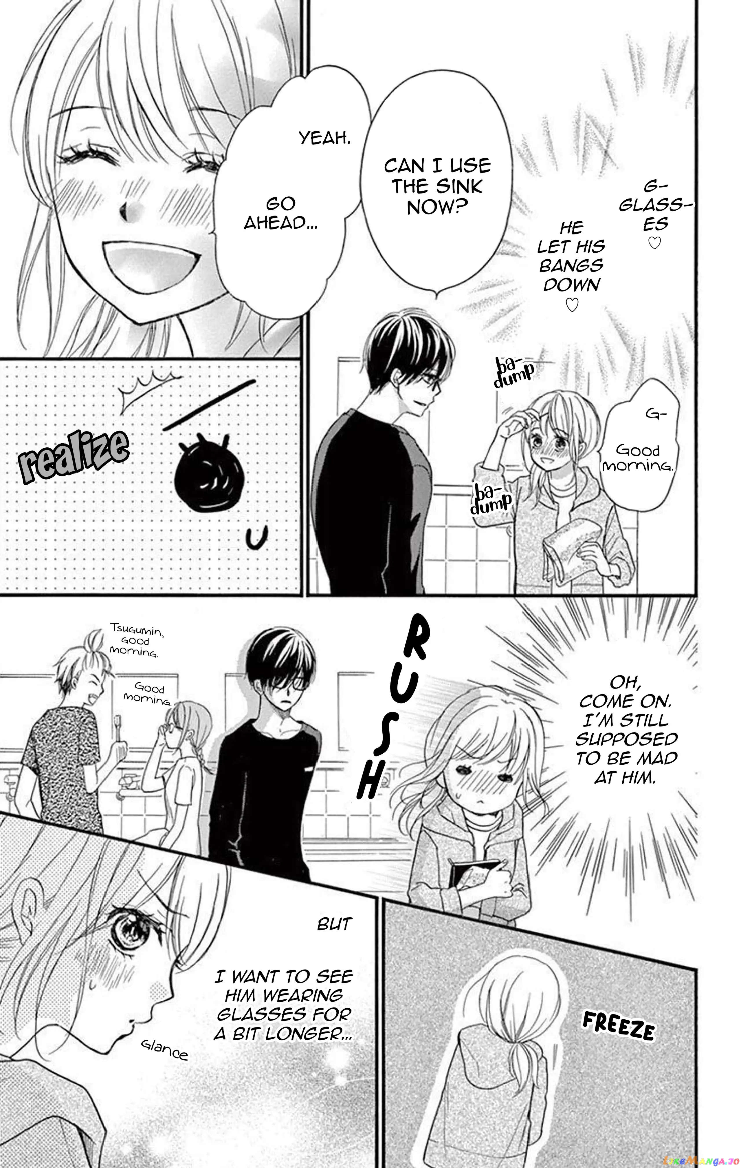 Seishun Heavy Rotation chapter 5 - page 14