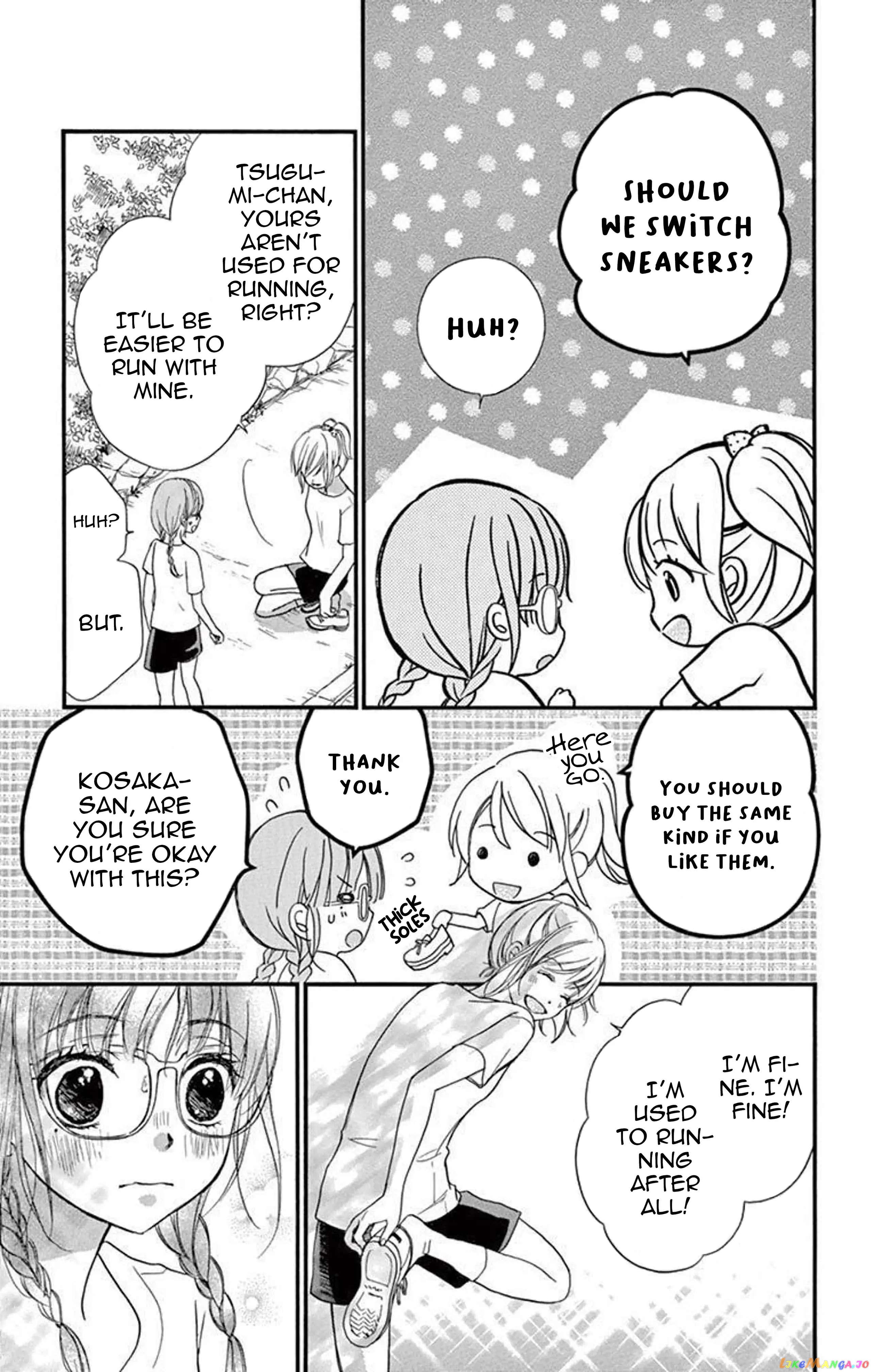 Seishun Heavy Rotation chapter 5 - page 20