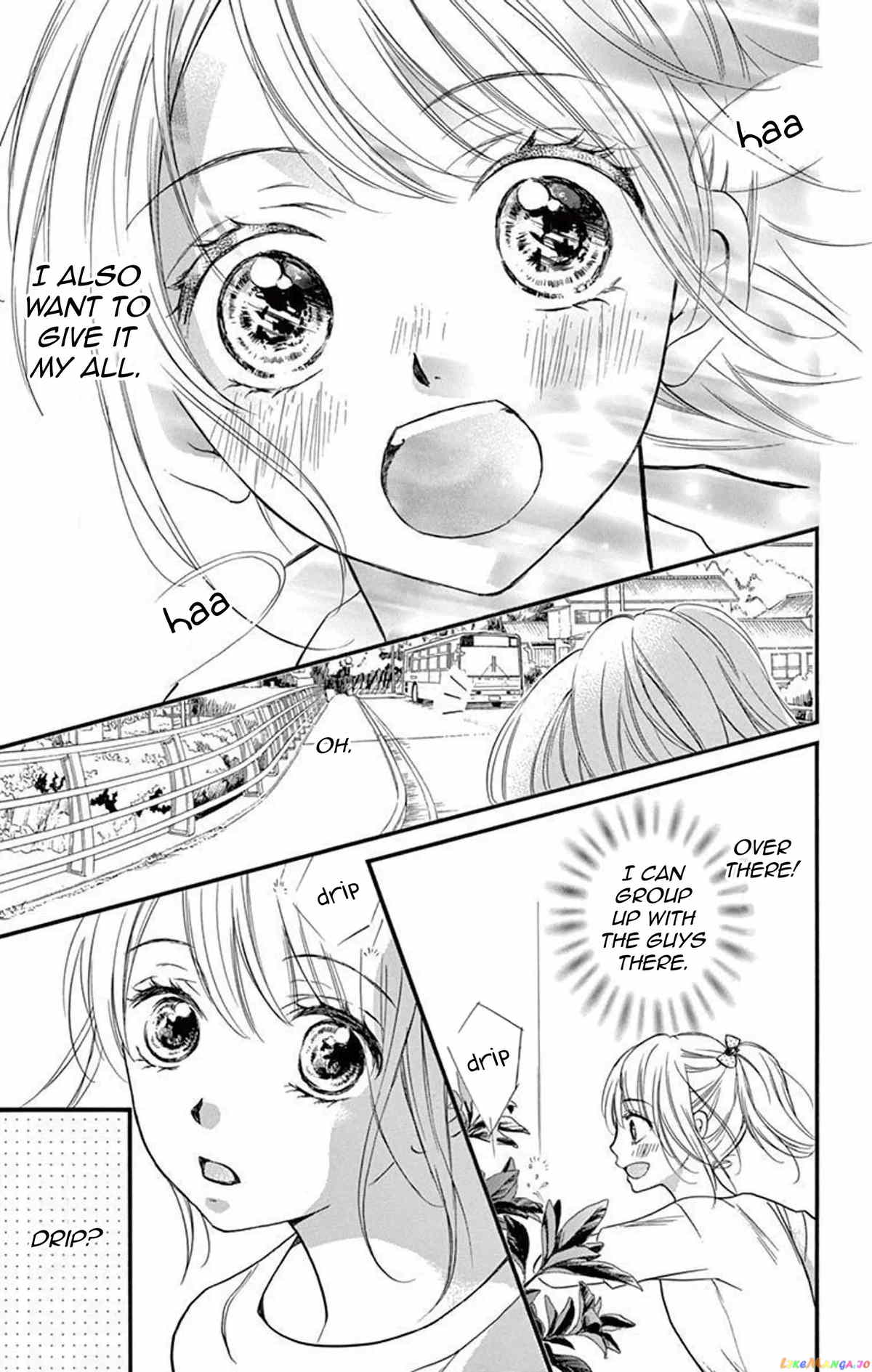 Seishun Heavy Rotation chapter 5 - page 24