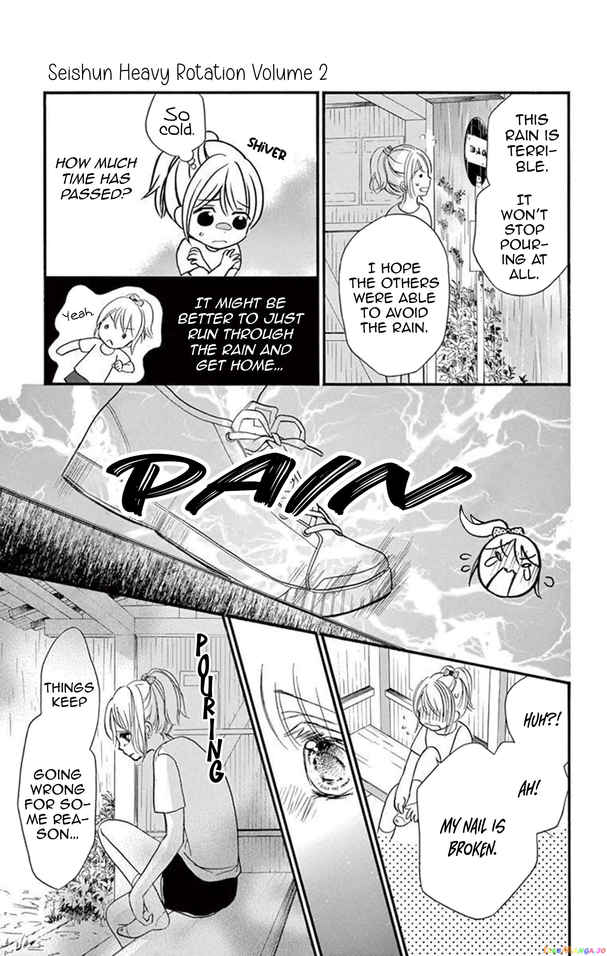 Seishun Heavy Rotation chapter 5 - page 26