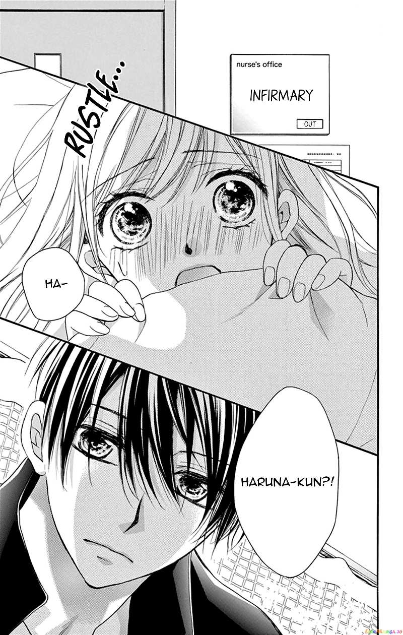 Seishun Heavy Rotation chapter 10 - page 19