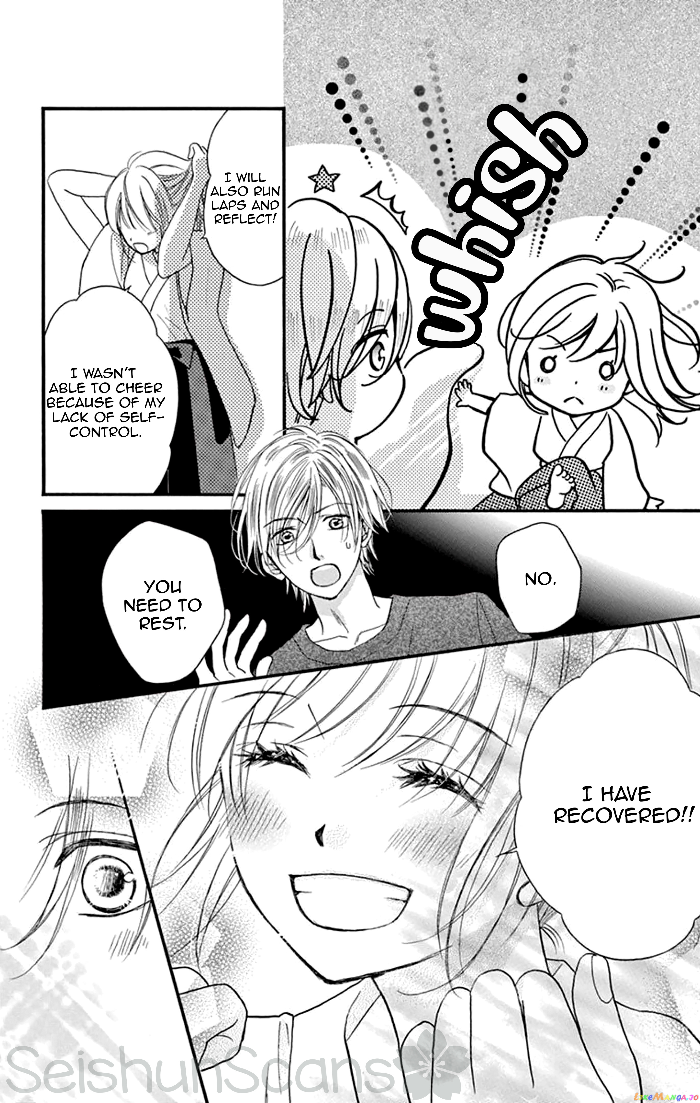 Seishun Heavy Rotation chapter 10 - page 26