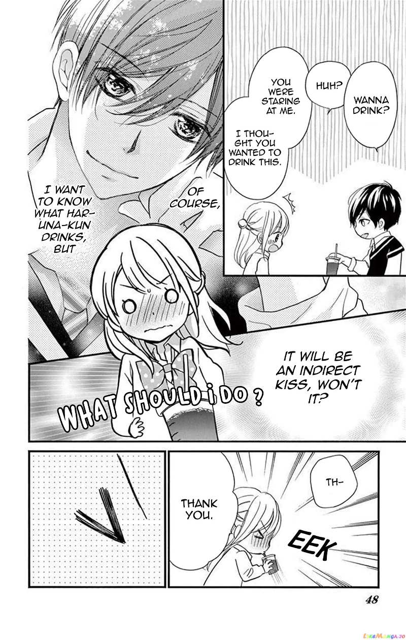 Seishun Heavy Rotation chapter 6 - page 17