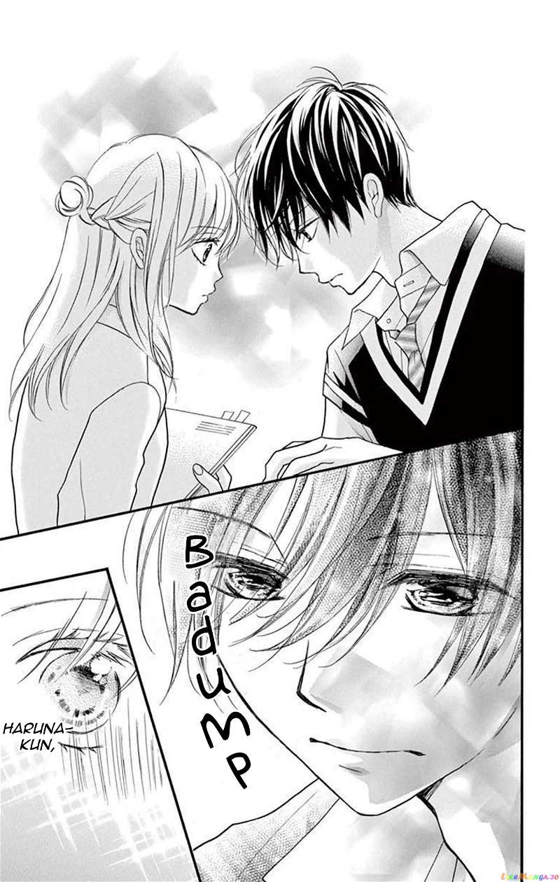 Seishun Heavy Rotation chapter 6 - page 24