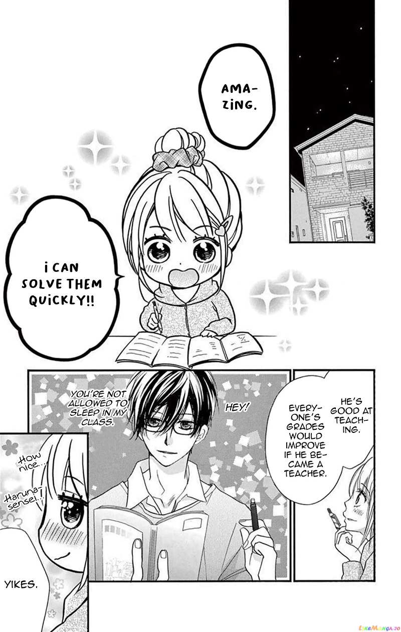 Seishun Heavy Rotation chapter 6 - page 26