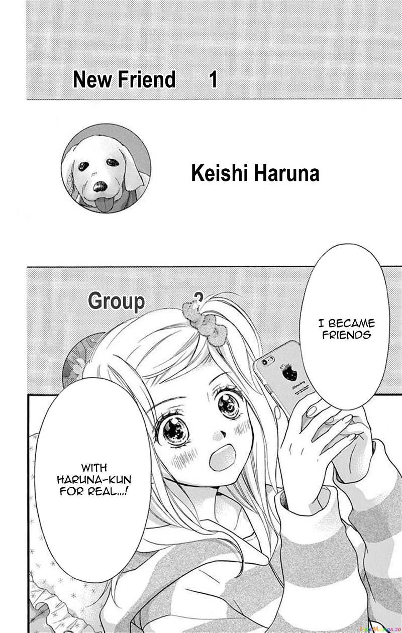 Seishun Heavy Rotation chapter 6 - page 3