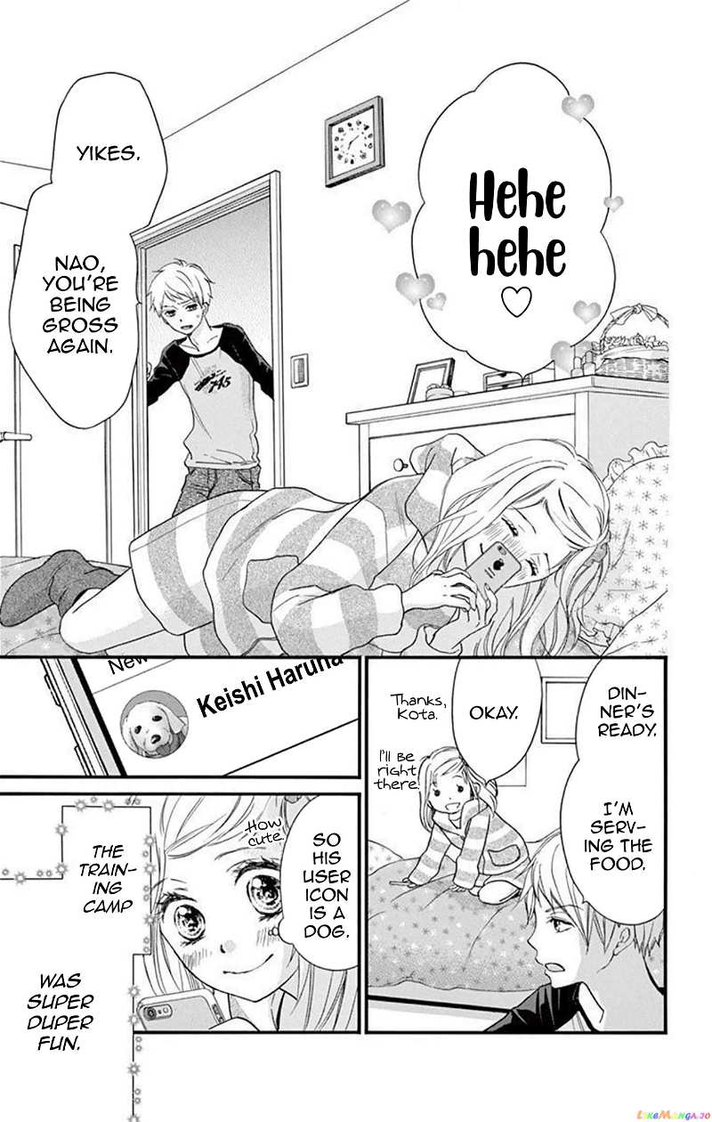 Seishun Heavy Rotation chapter 6 - page 4