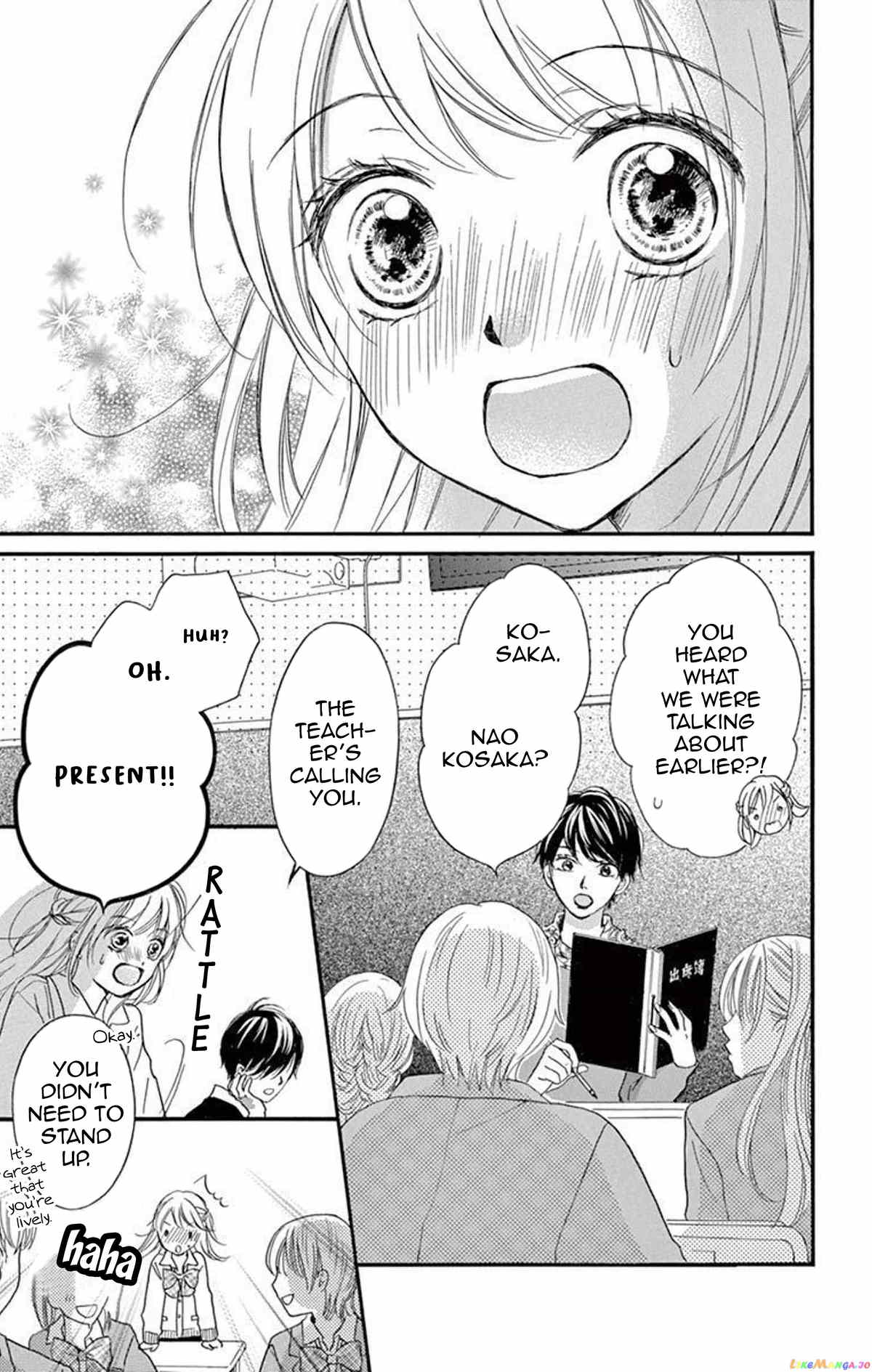 Seishun Heavy Rotation chapter 3 - page 15