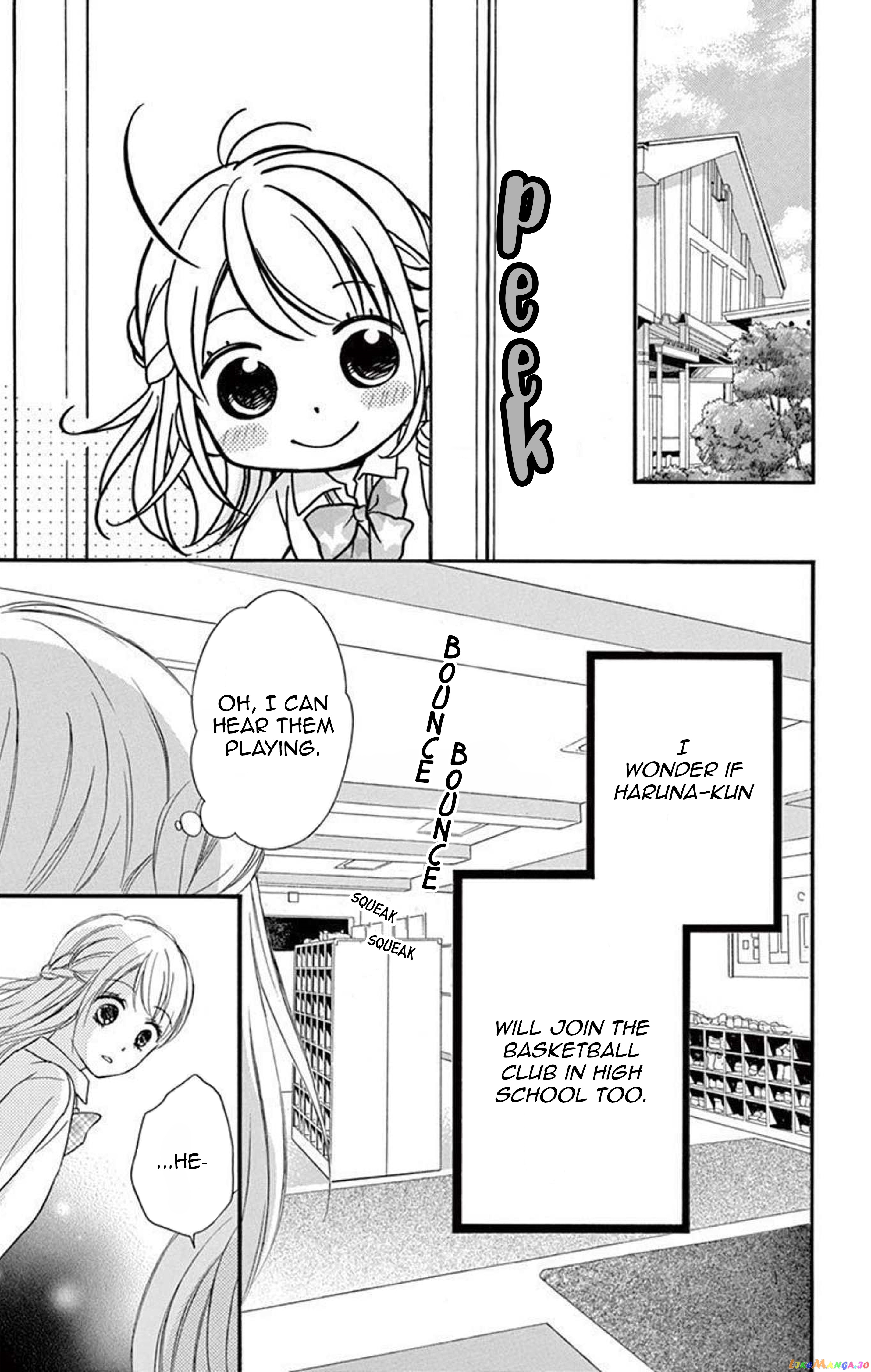 Seishun Heavy Rotation chapter 3 - page 19