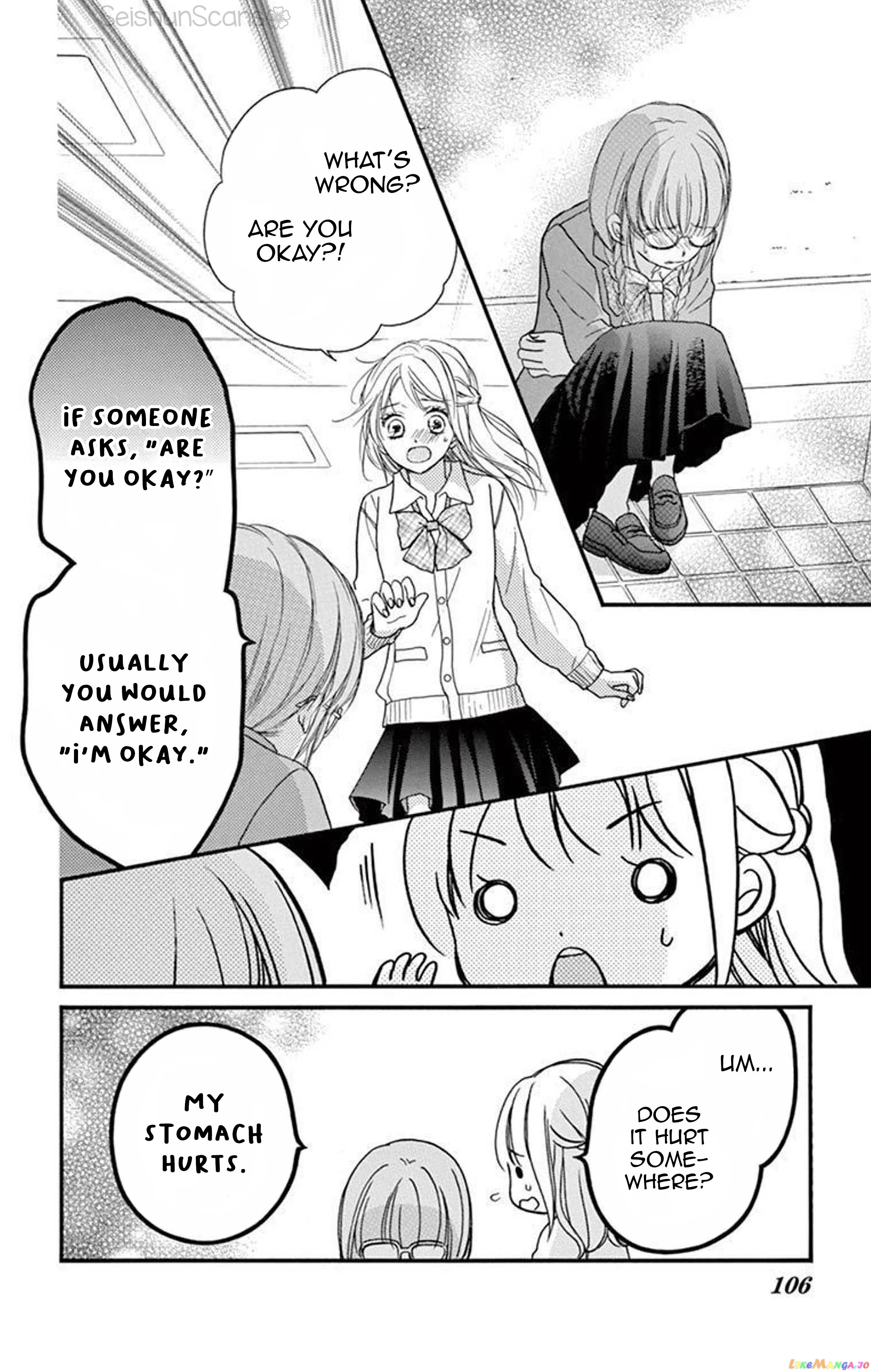 Seishun Heavy Rotation chapter 3 - page 20