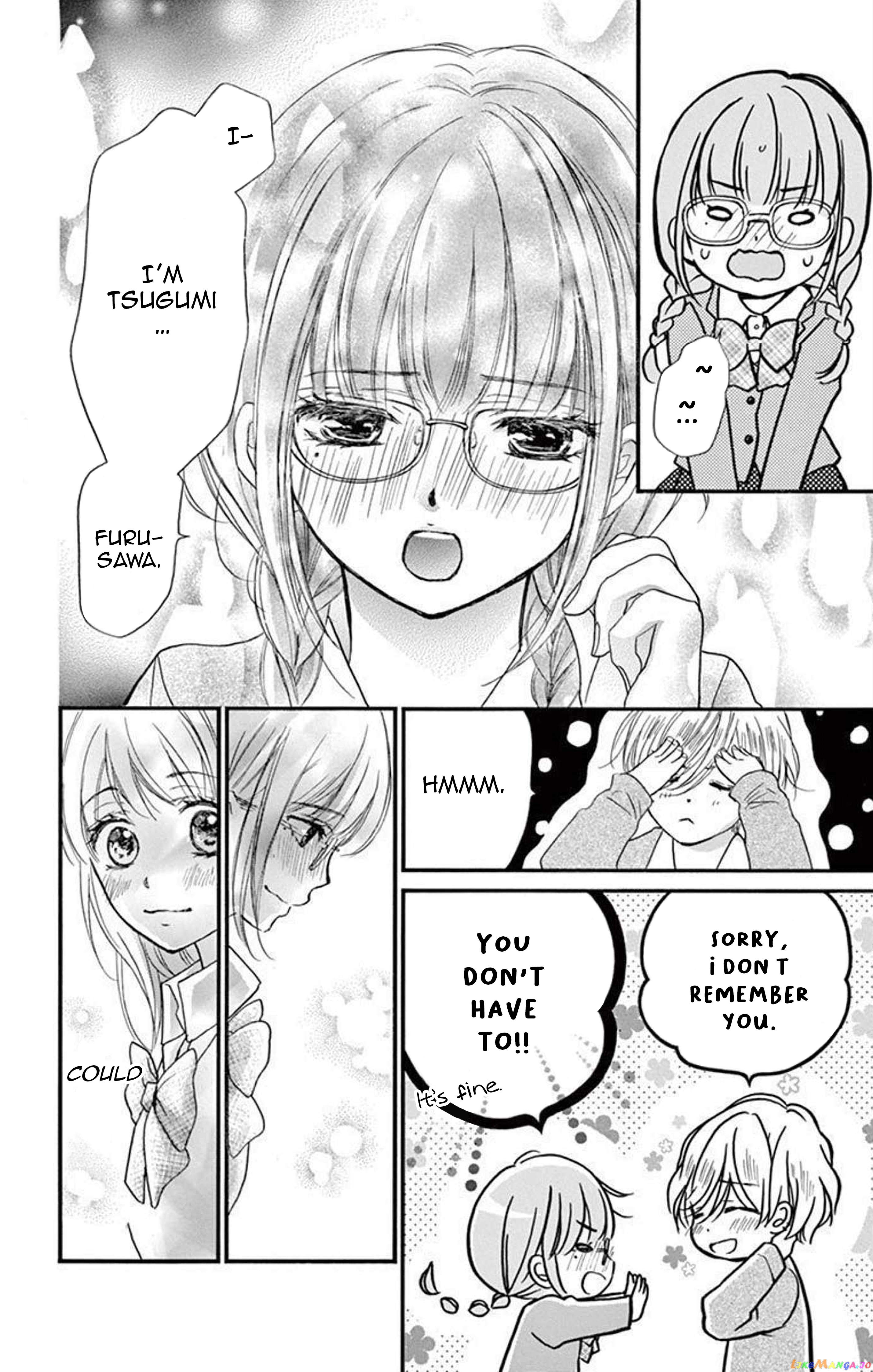 Seishun Heavy Rotation chapter 3 - page 24