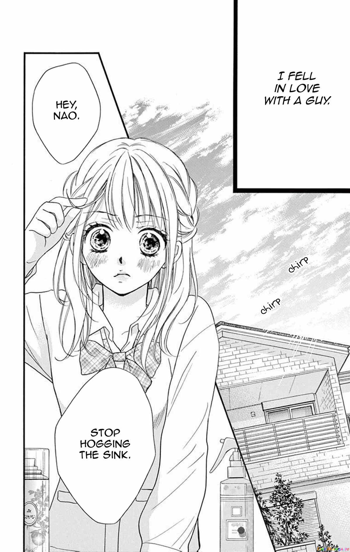 Seishun Heavy Rotation chapter 3 - page 4