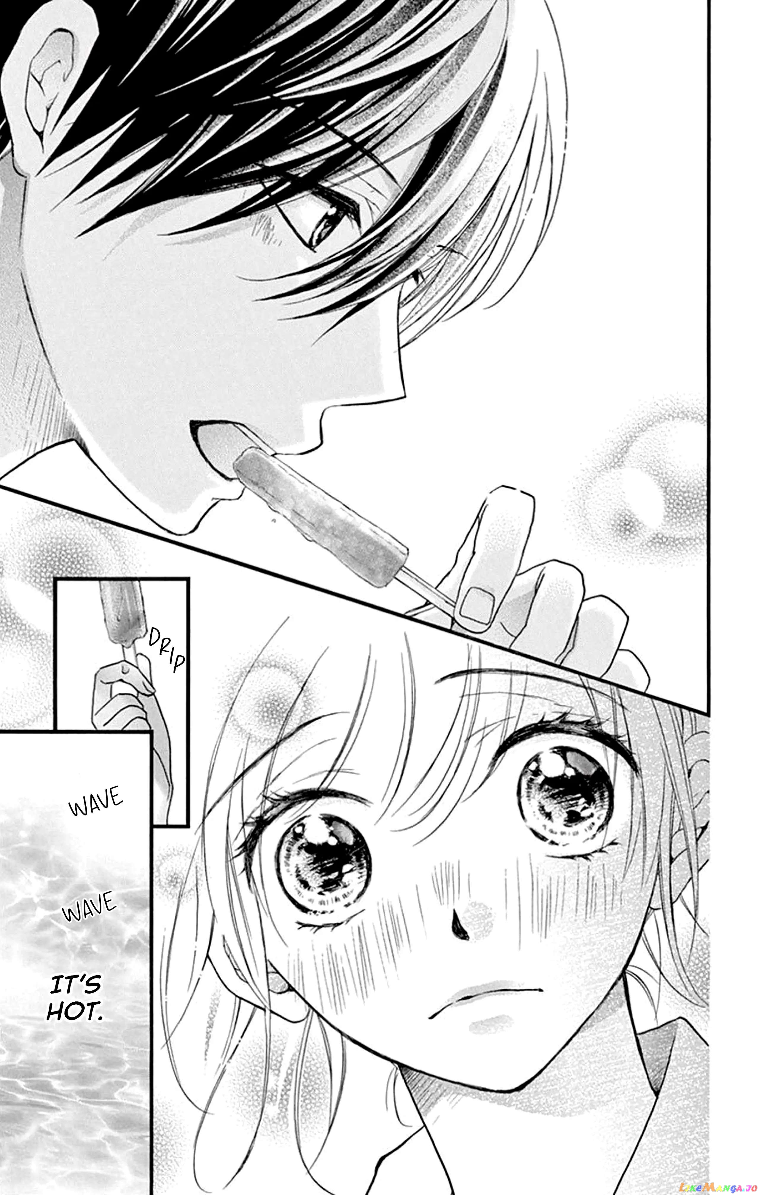 Seishun Heavy Rotation chapter 12 - page 11