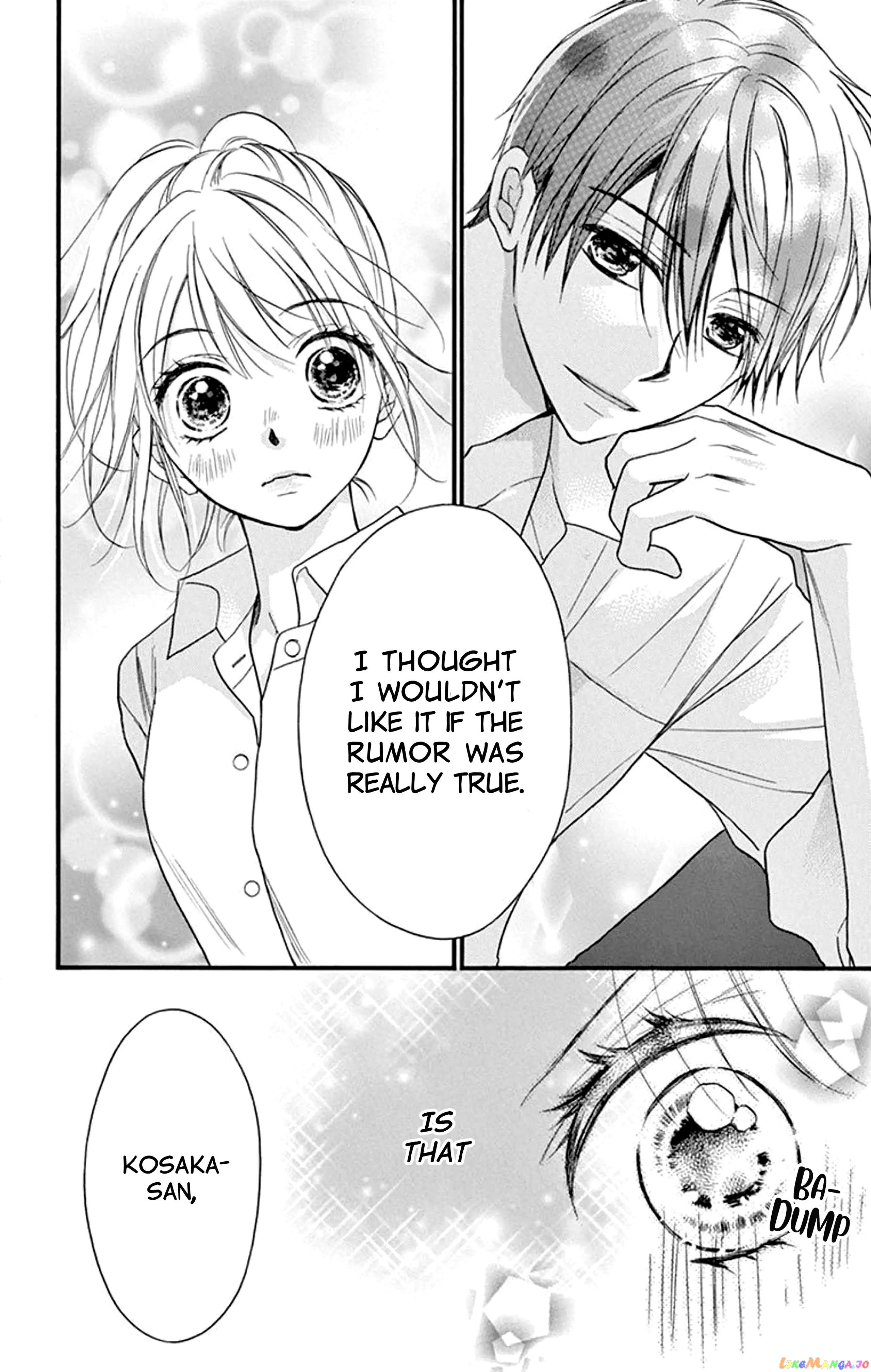 Seishun Heavy Rotation chapter 12 - page 16