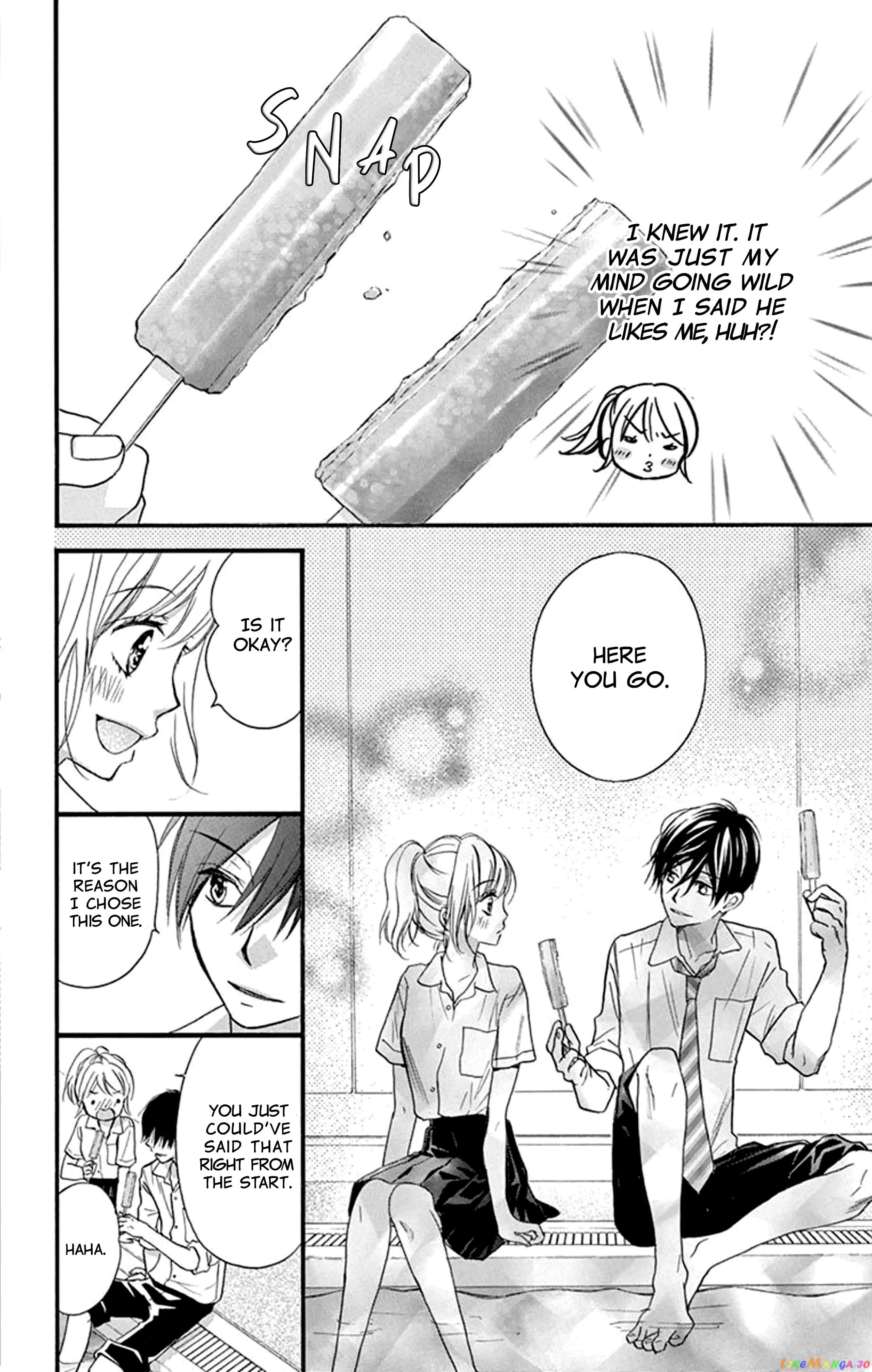 Seishun Heavy Rotation chapter 12 - page 8