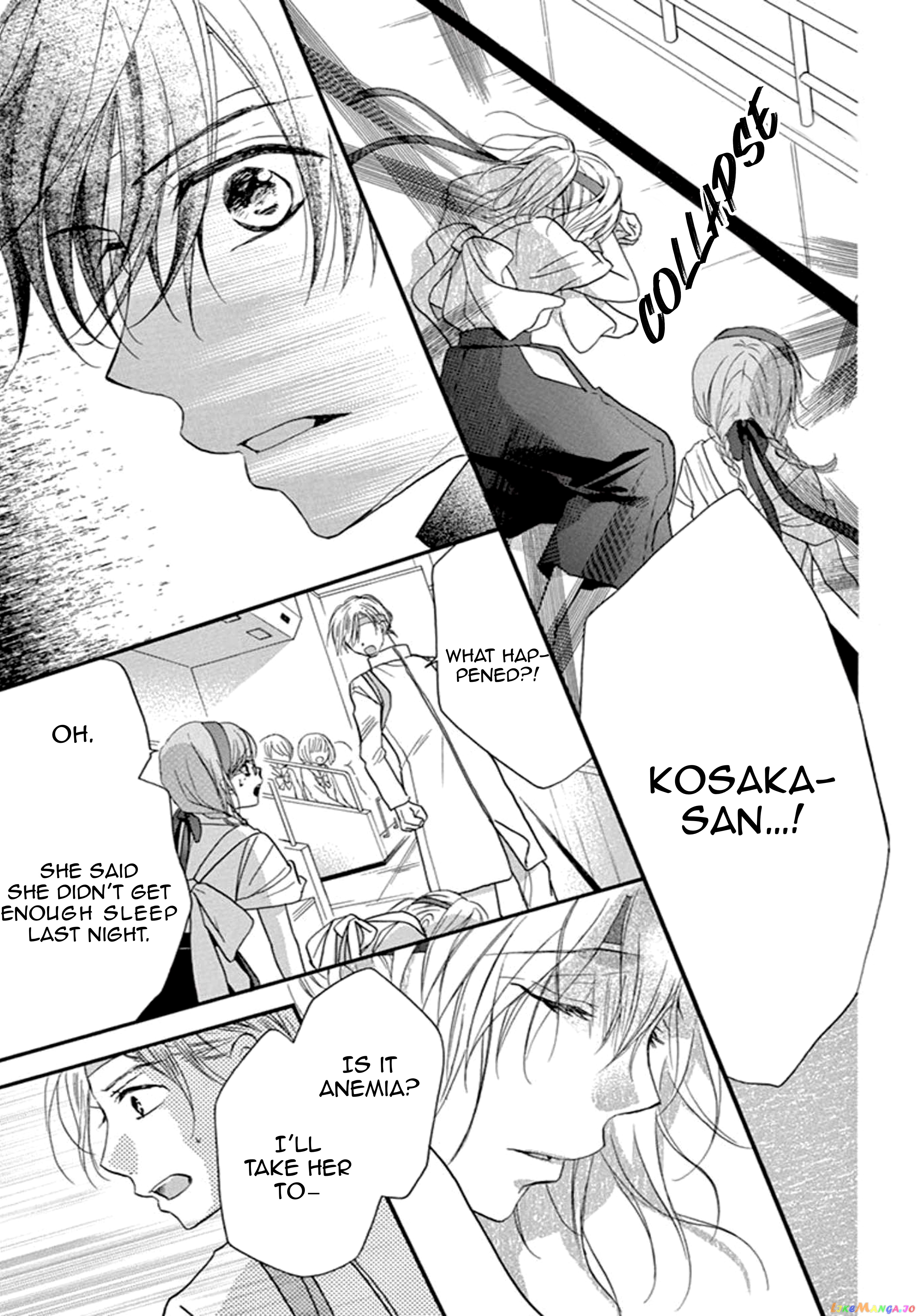 Seishun Heavy Rotation chapter 9 - page 27