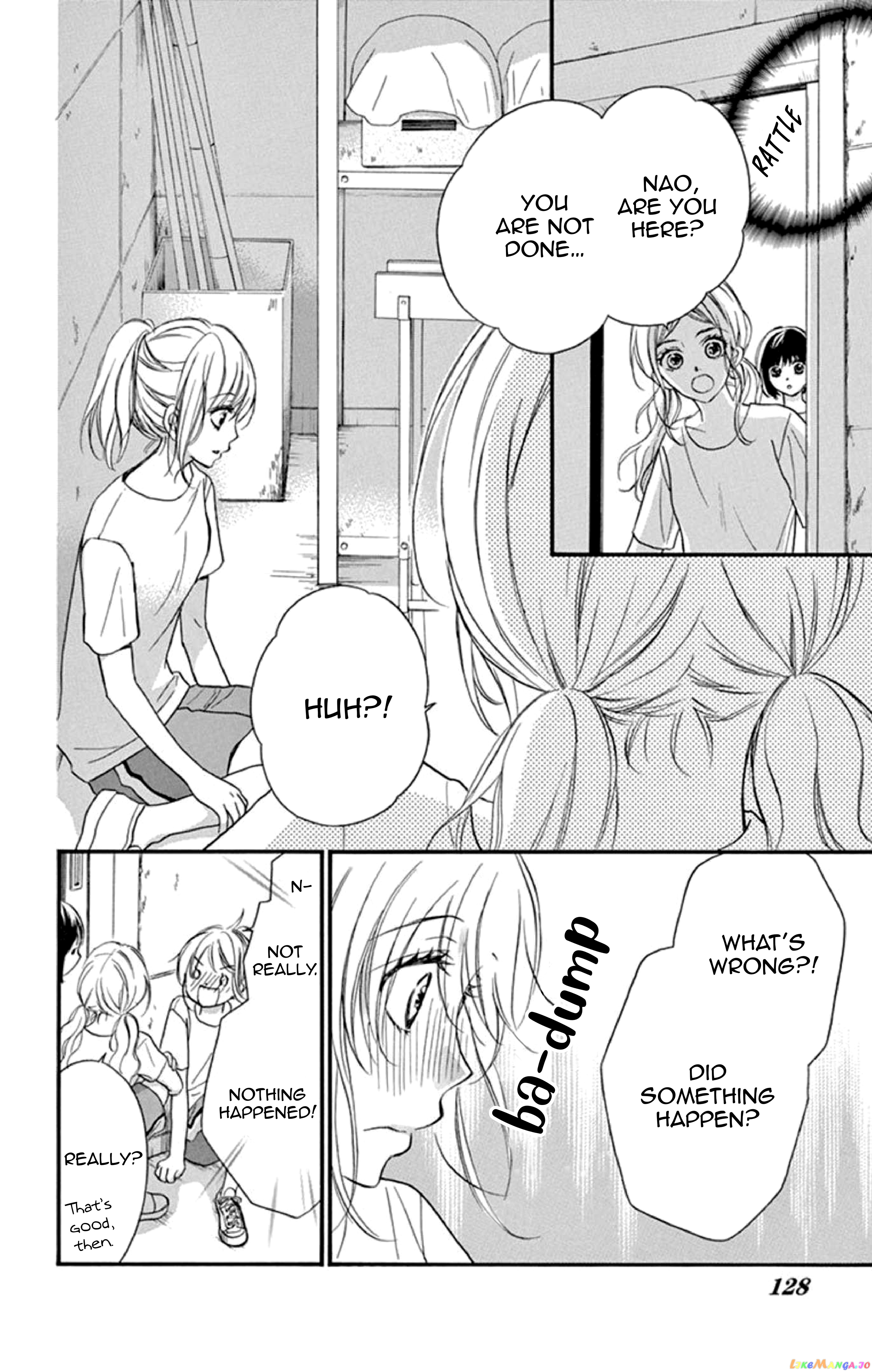 Seishun Heavy Rotation chapter 9 - page 5