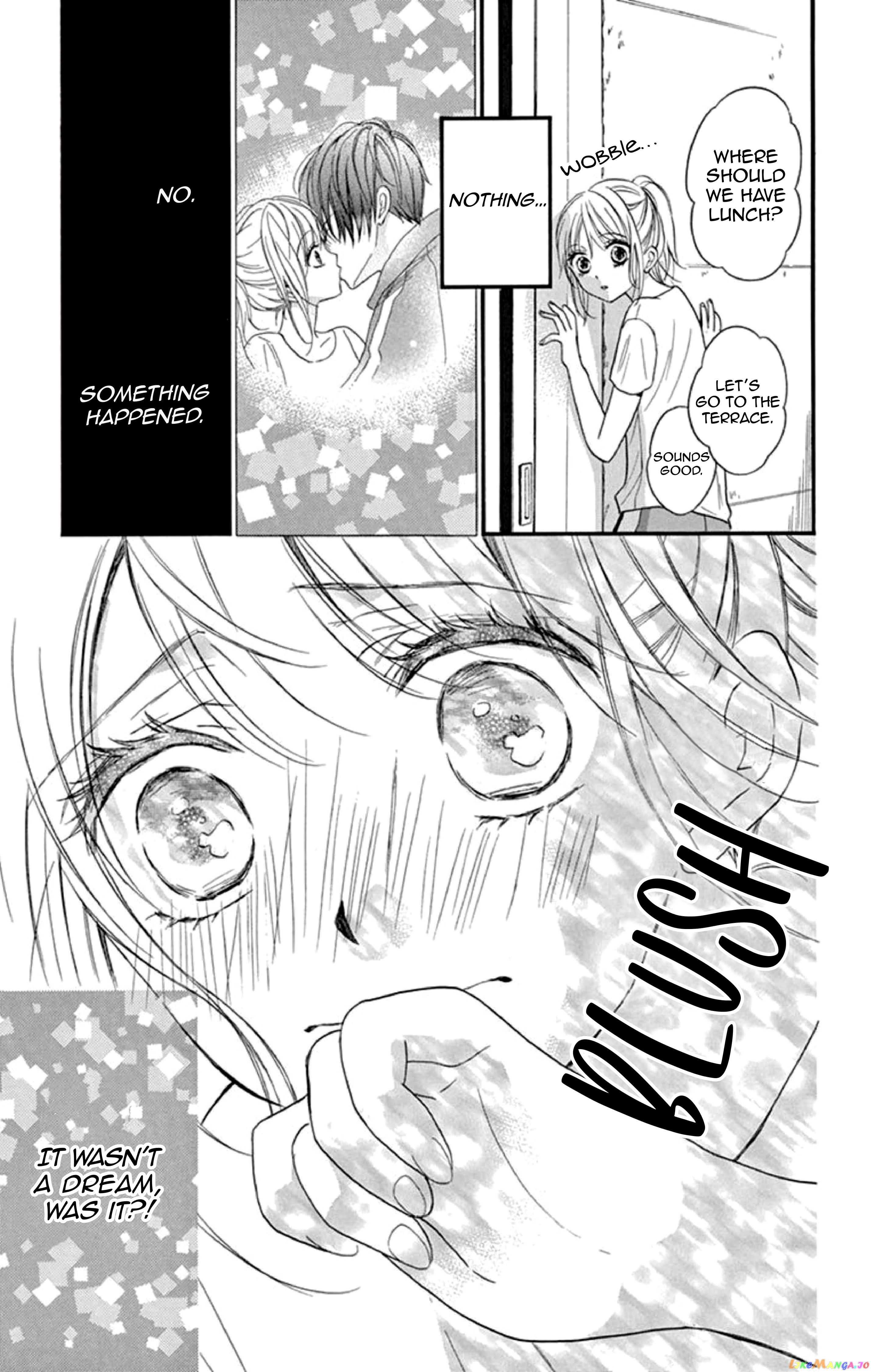 Seishun Heavy Rotation chapter 9 - page 6