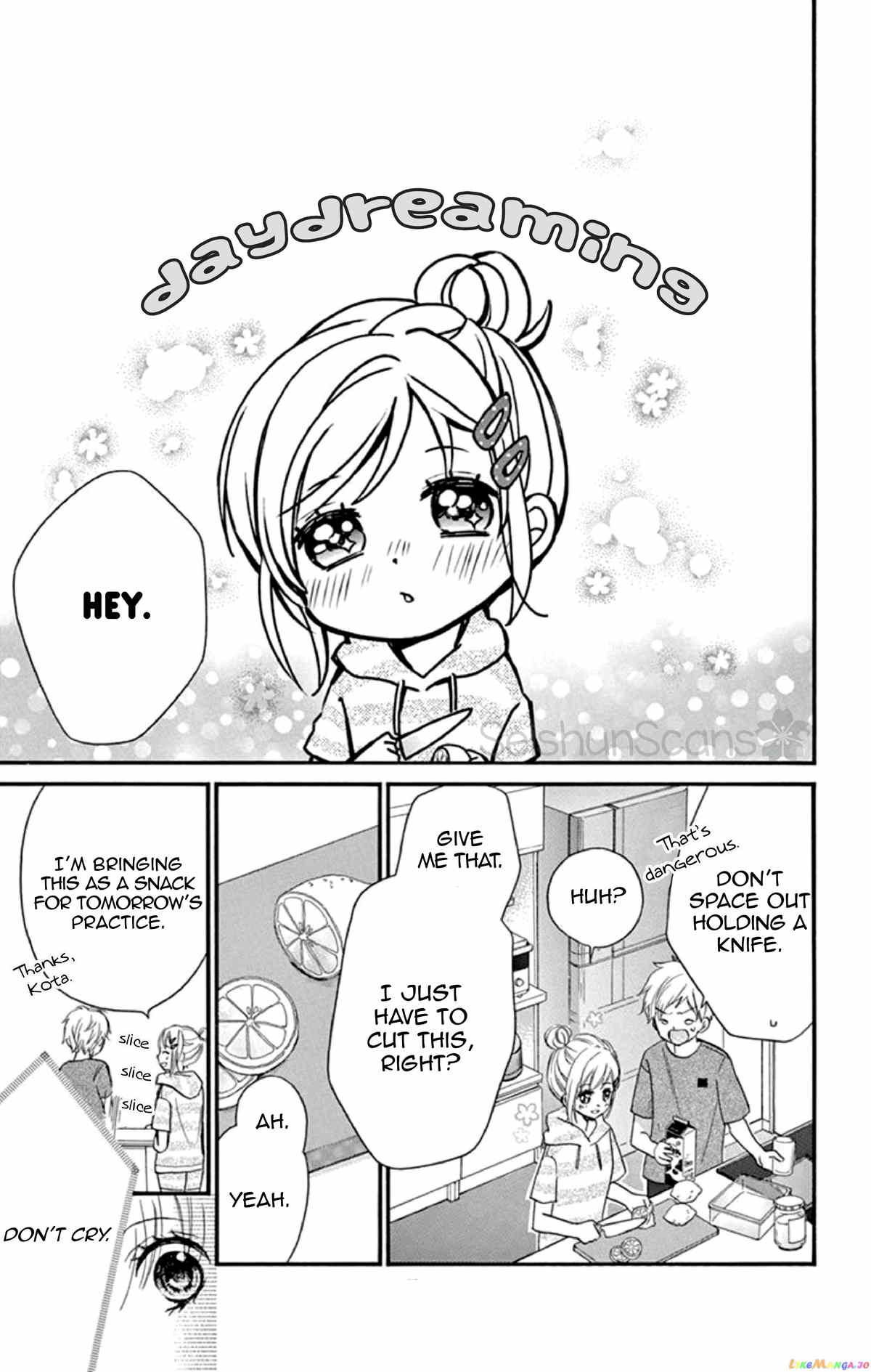 Seishun Heavy Rotation chapter 9 - page 8