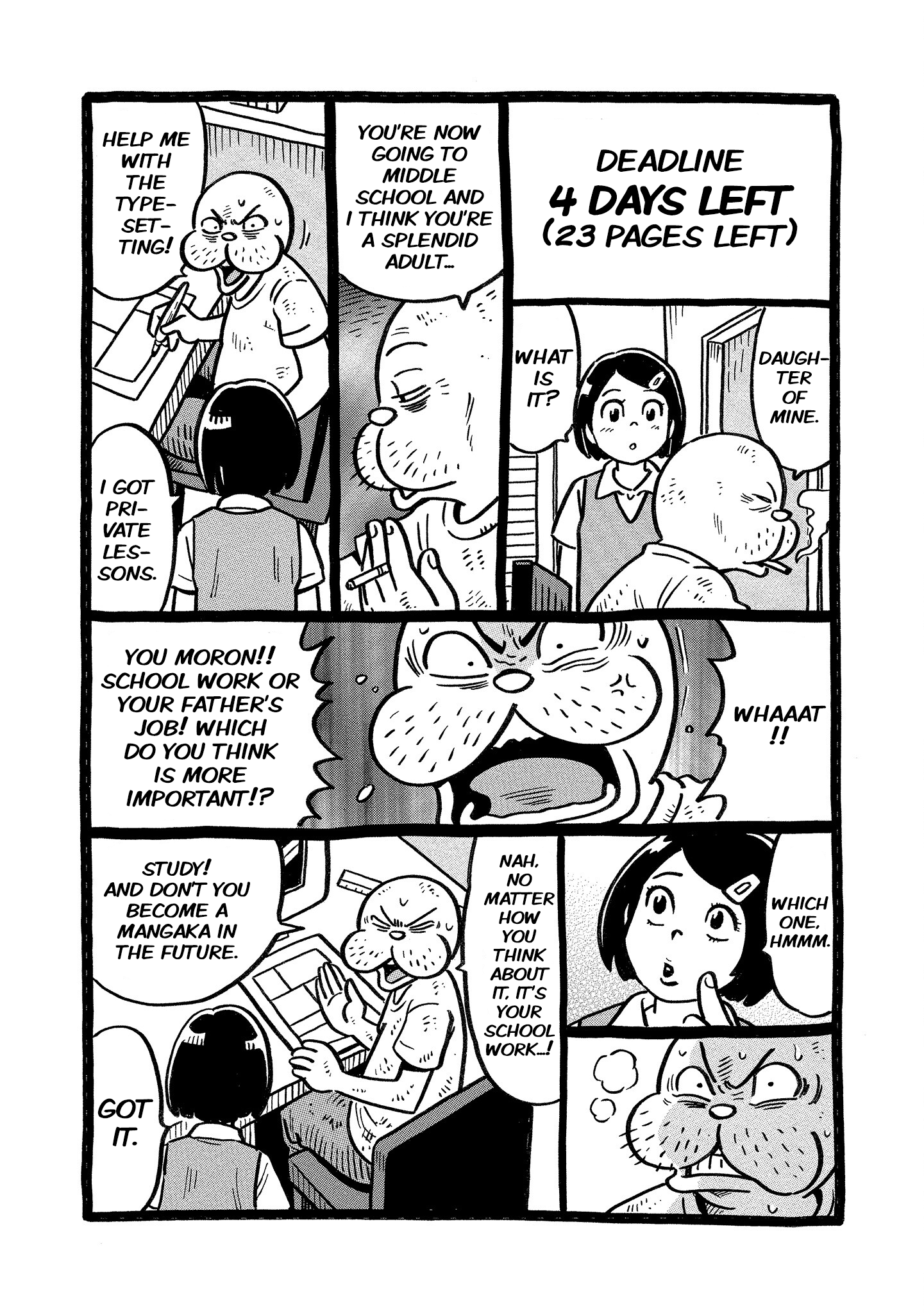 Kirinji Gate chapter 36 - page 31