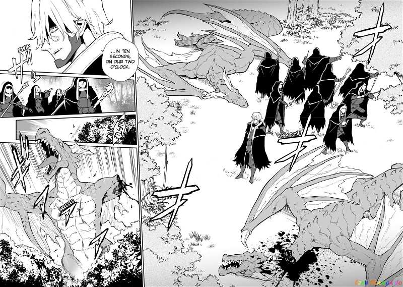 Ochikobore Kuni wo Deru ~Jitsuwa Sekai de 4 Hitome no Fuyojutsu Shidatta Kudan ni Tsuite~ chapter 21 - page 29