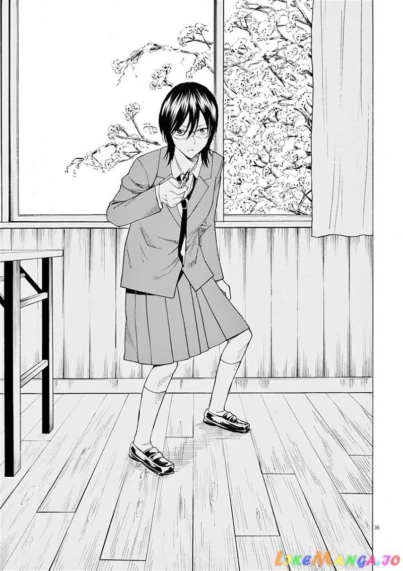 Hibiki - Shousetsuka ni Naru Houhou chapter 1 - page 36