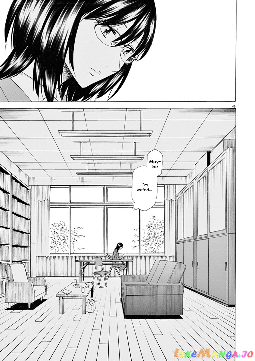 Hibiki - Shousetsuka ni Naru Houhou chapter 1 - page 50
