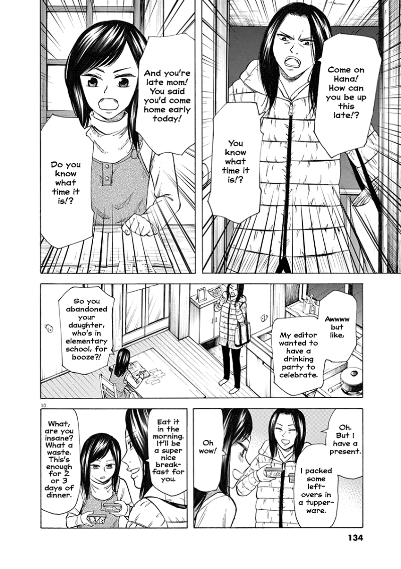 Hibiki - Shousetsuka ni Naru Houhou chapter 39 - page 10