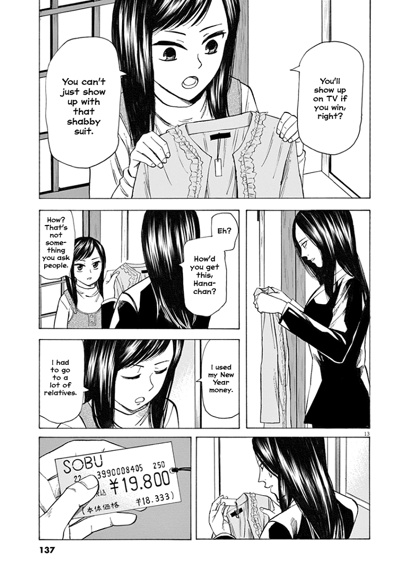 Hibiki - Shousetsuka ni Naru Houhou chapter 39 - page 13