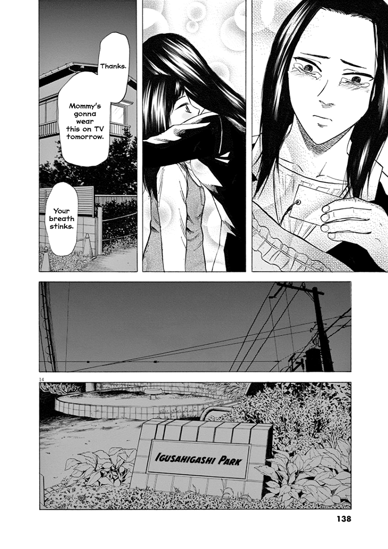 Hibiki - Shousetsuka ni Naru Houhou chapter 39 - page 14