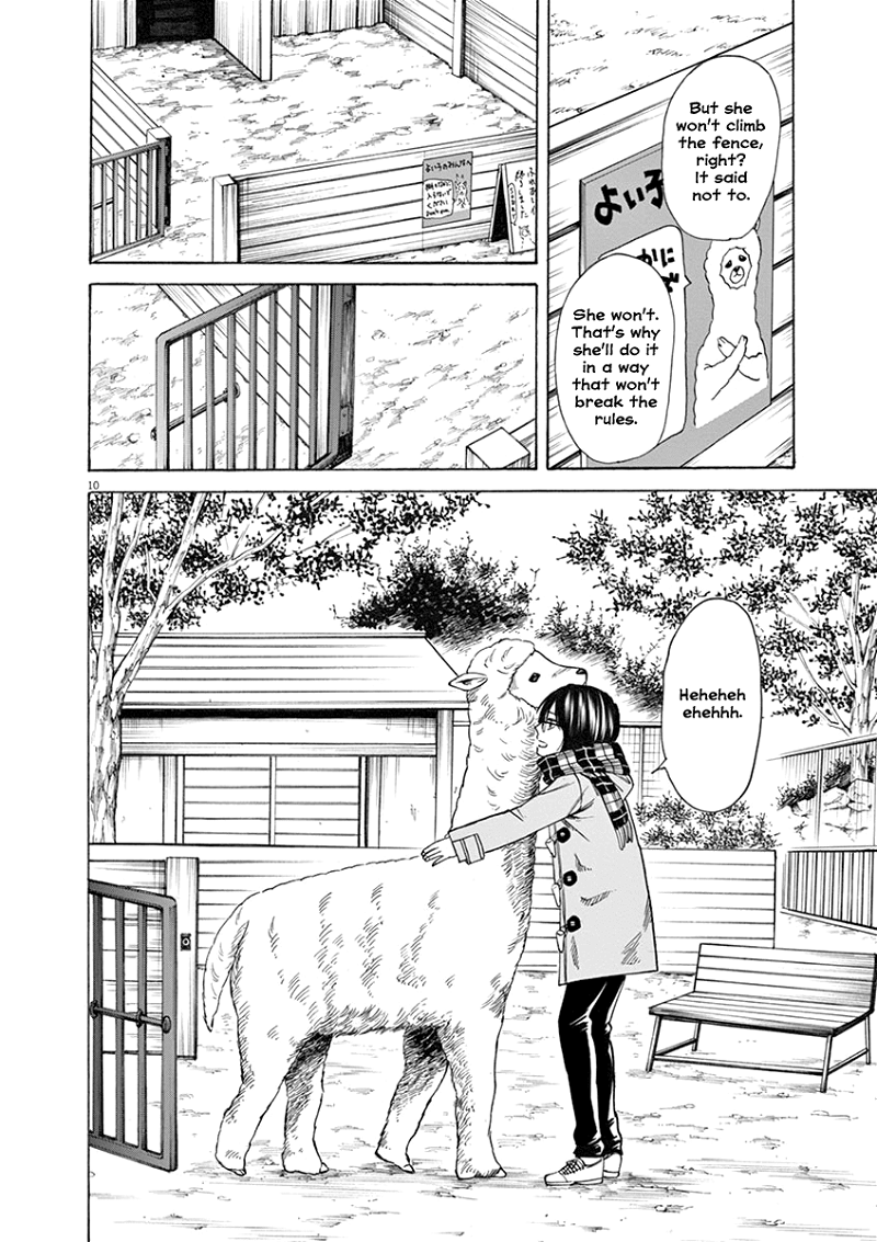 Hibiki - Shousetsuka ni Naru Houhou chapter 40 - page 10