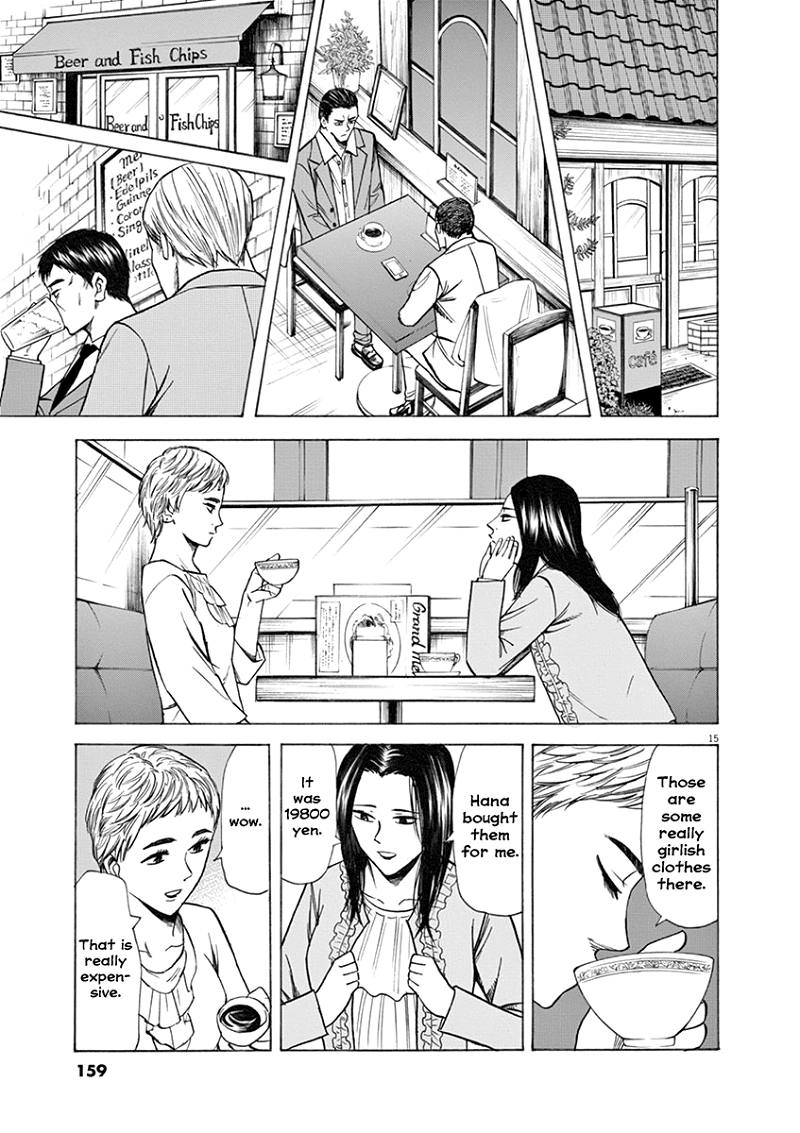Hibiki - Shousetsuka ni Naru Houhou chapter 40 - page 15