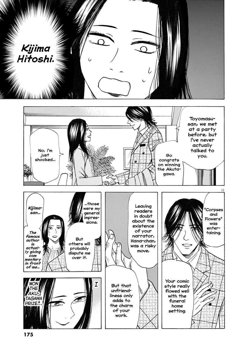 Hibiki - Shousetsuka ni Naru Houhou chapter 41 - page 11