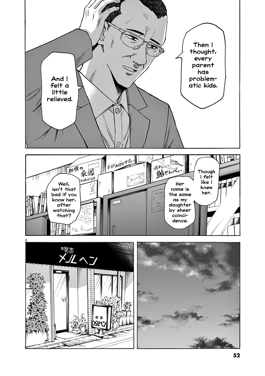 Hibiki - Shousetsuka ni Naru Houhou chapter 45 - page 8