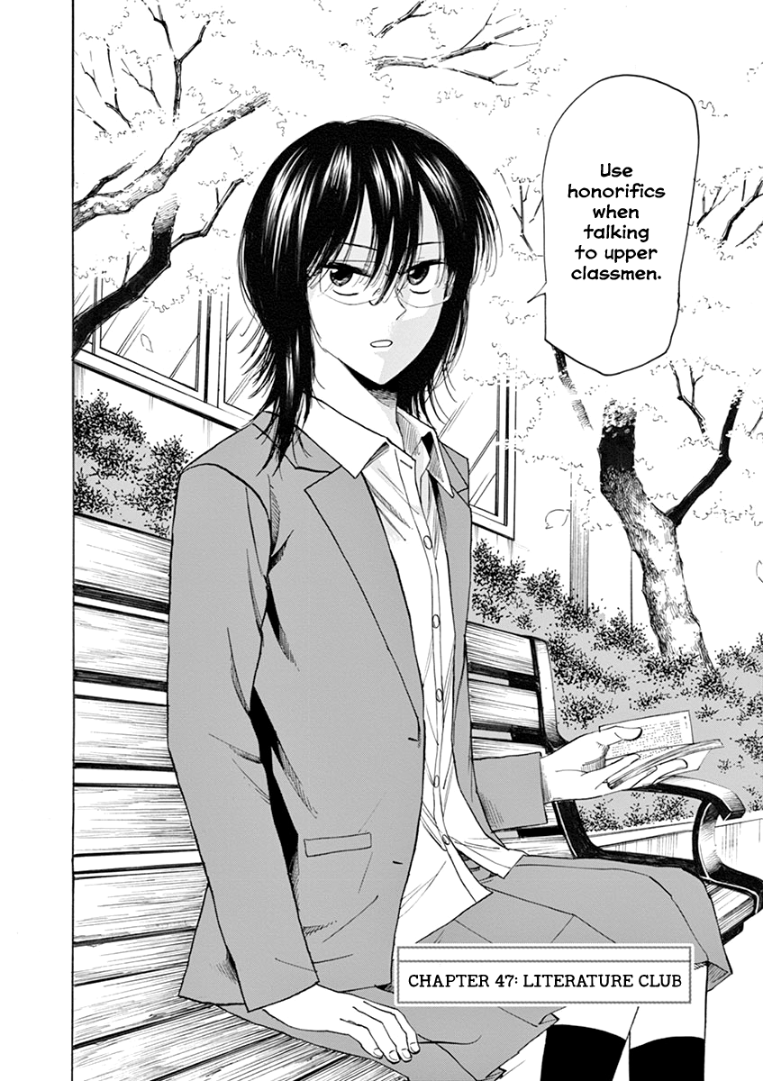 Hibiki - Shousetsuka ni Naru Houhou chapter 47 - page 2