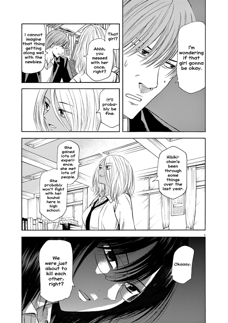 Hibiki - Shousetsuka ni Naru Houhou chapter 48 - page 5