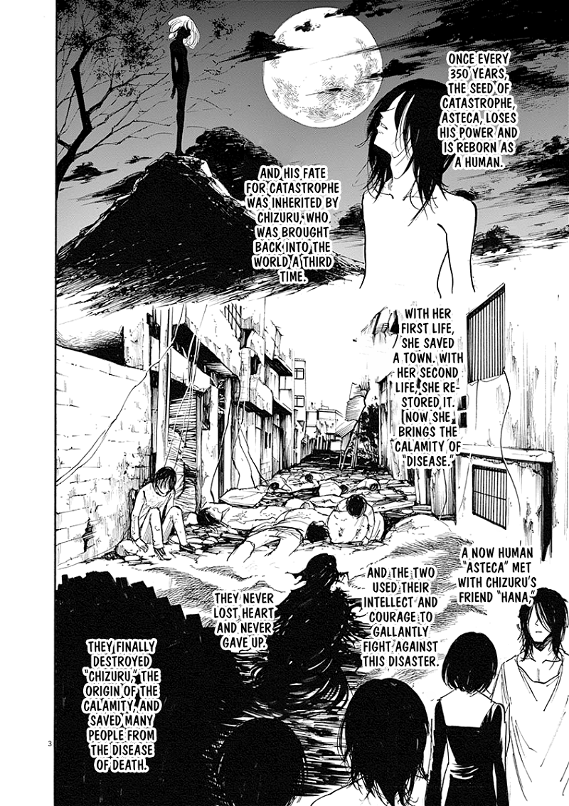 Hibiki - Shousetsuka ni Naru Houhou chapter 58 - page 3