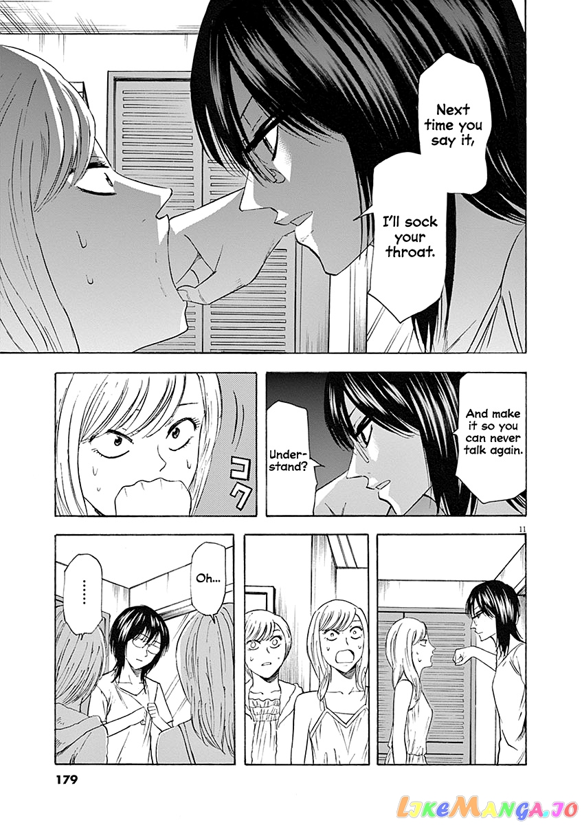 Hibiki - Shousetsuka ni Naru Houhou chapter 60 - page 11