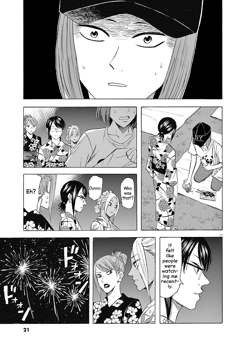 Hibiki - Shousetsuka ni Naru Houhou chapter 61 - page 19