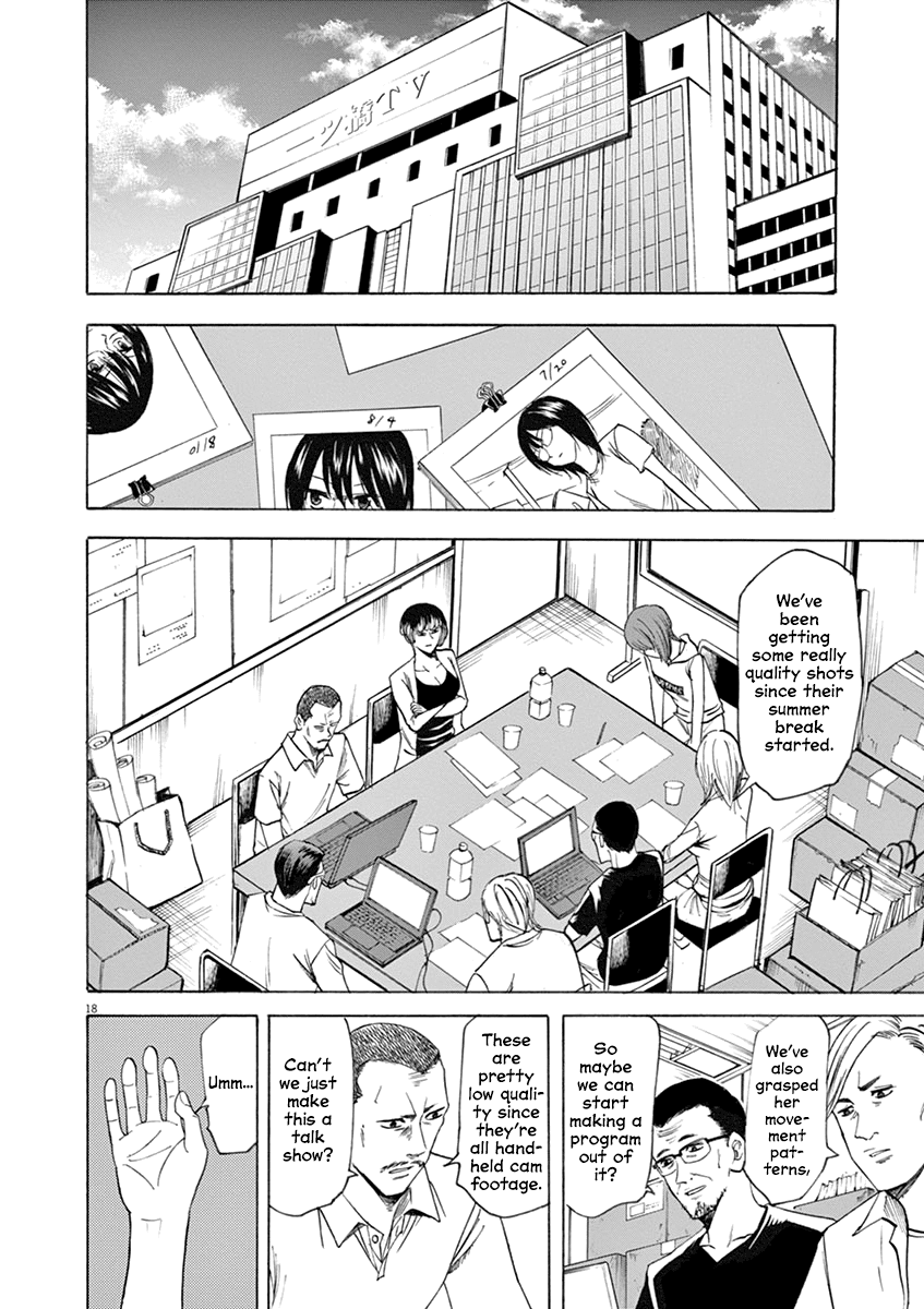 Hibiki - Shousetsuka ni Naru Houhou chapter 61 - page 20