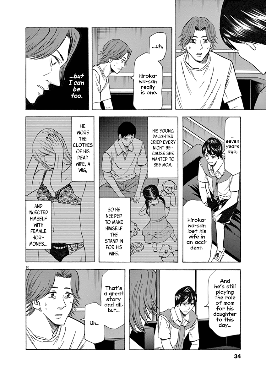 Hibiki - Shousetsuka ni Naru Houhou chapter 62 - page 10