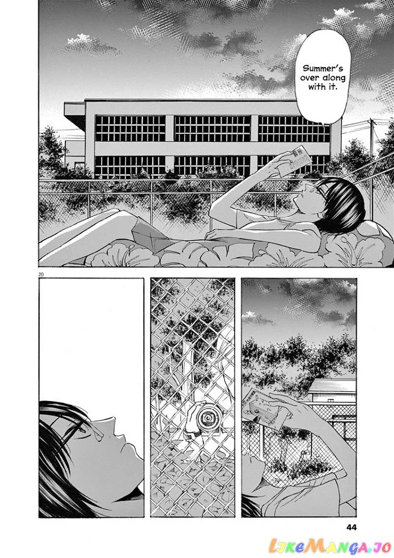 Hibiki - Shousetsuka ni Naru Houhou chapter 62 - page 20