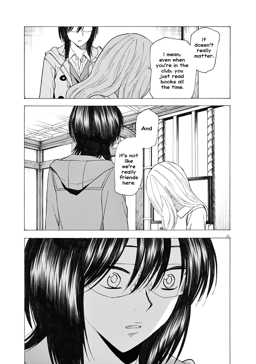 Hibiki - Shousetsuka ni Naru Houhou chapter 33 - page 12