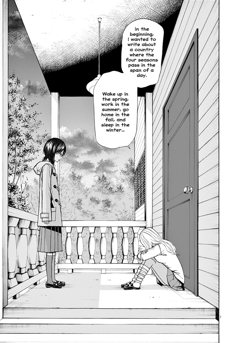 Hibiki - Shousetsuka ni Naru Houhou chapter 34 - page 7