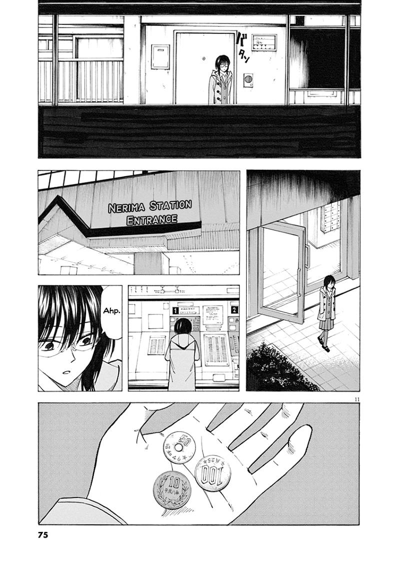 Hibiki - Shousetsuka ni Naru Houhou chapter 36 - page 11